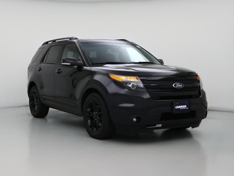 2015 Ford Explorer Sport -
                  Newark, DE