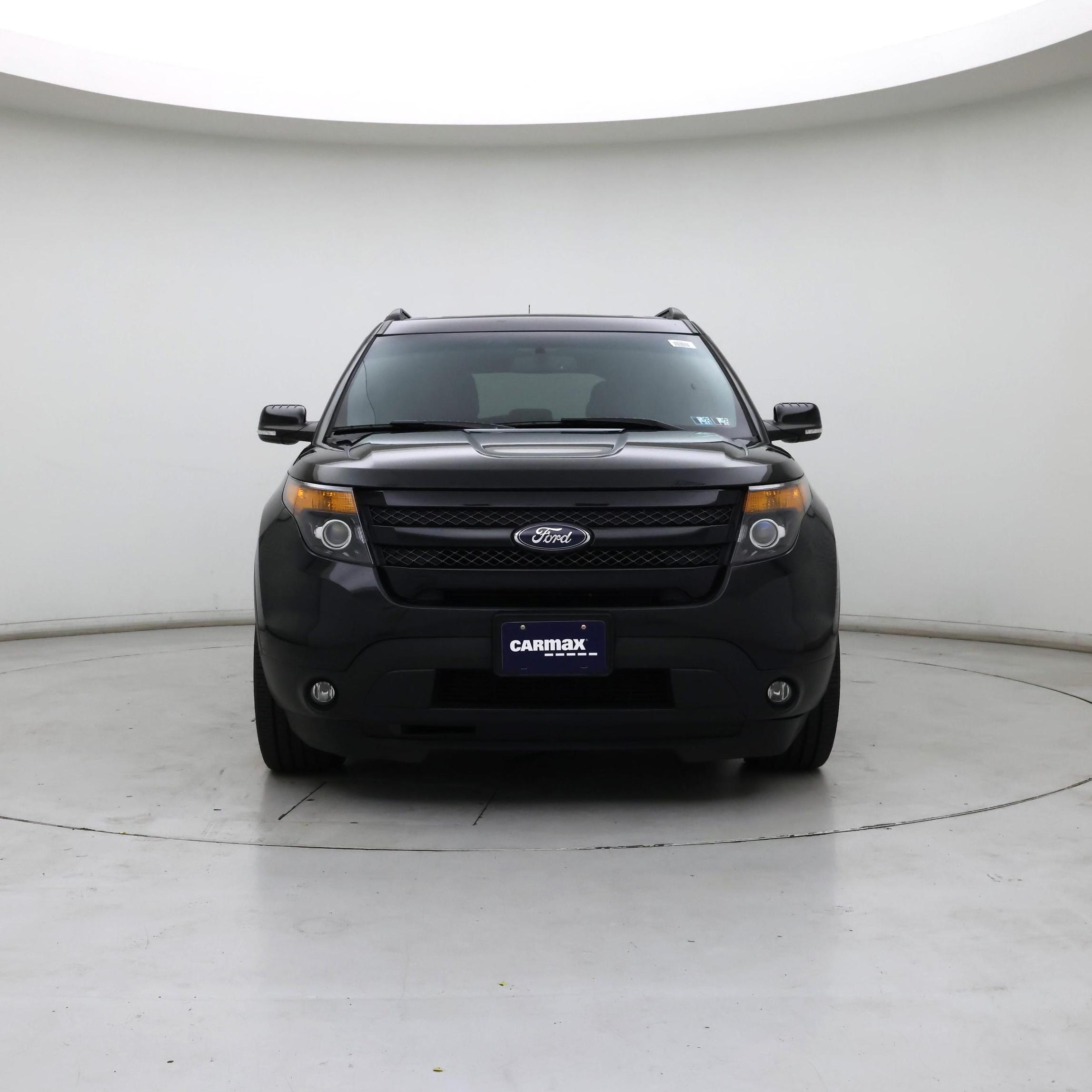 Thumbnail: 2015 Ford Explorer - 5