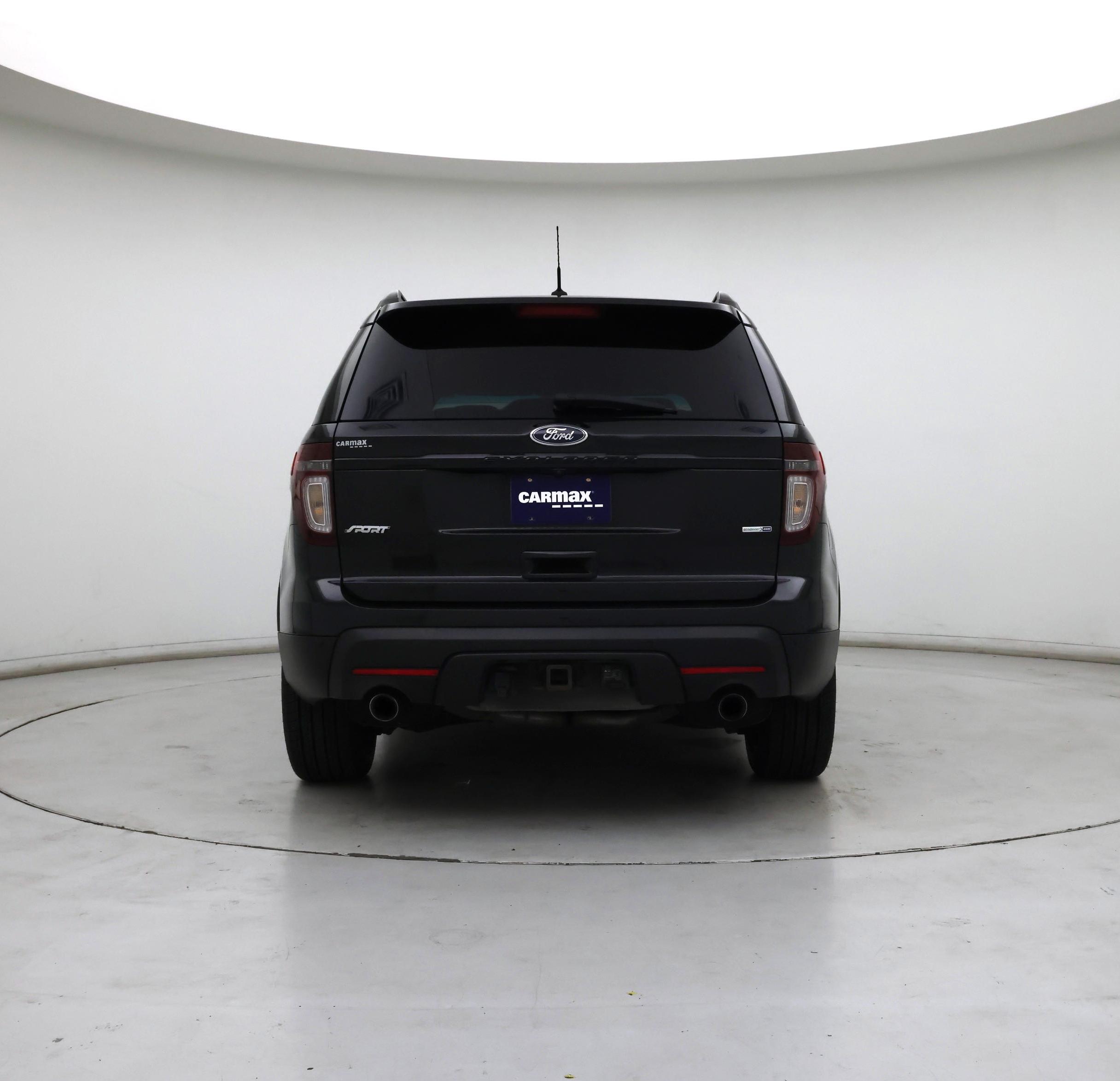 Thumbnail: 2015 Ford Explorer - 6