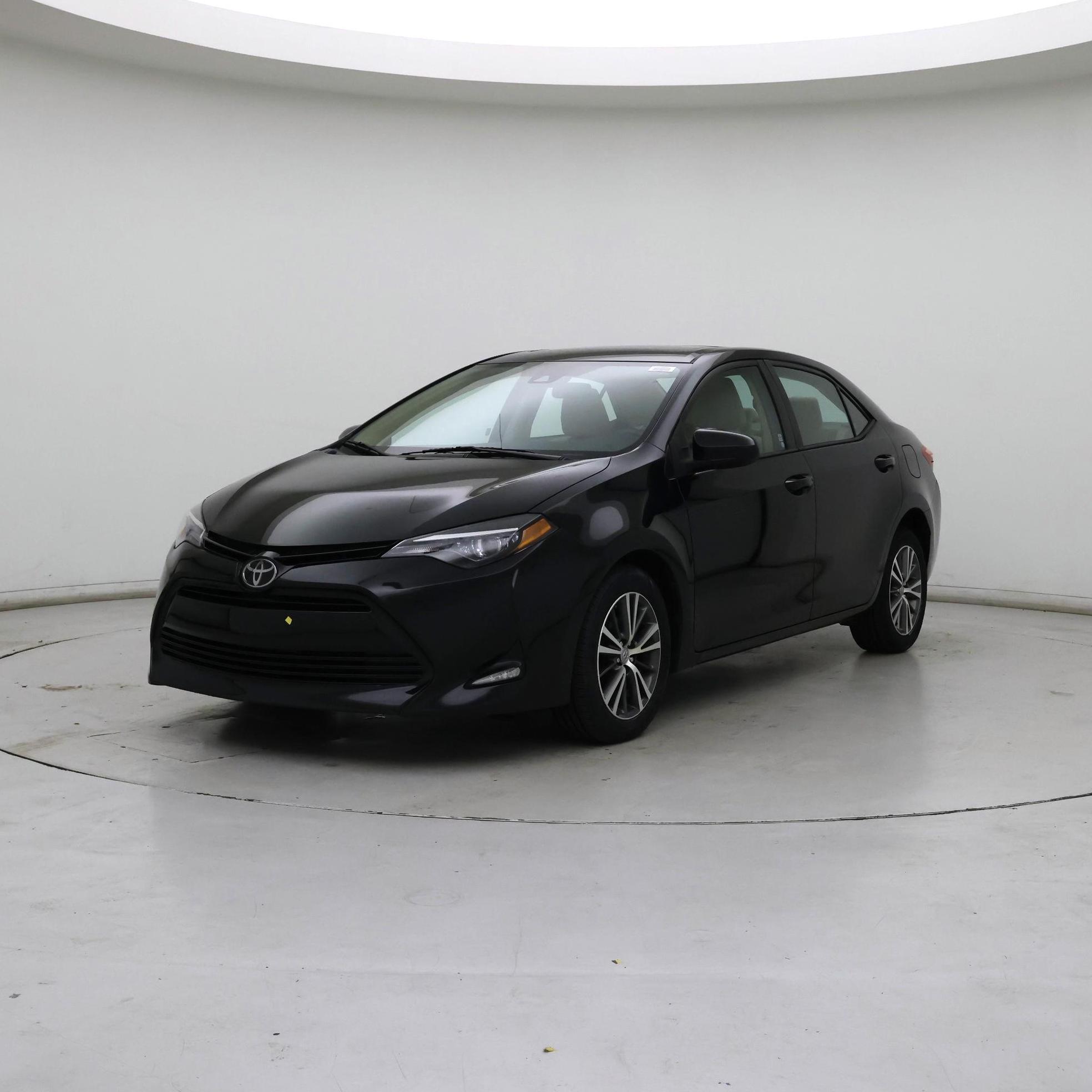 Thumbnail: 2017 Toyota Corolla - 4