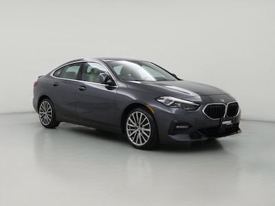 Gray 2020 BMW 228 I xDrive Gran Coupe