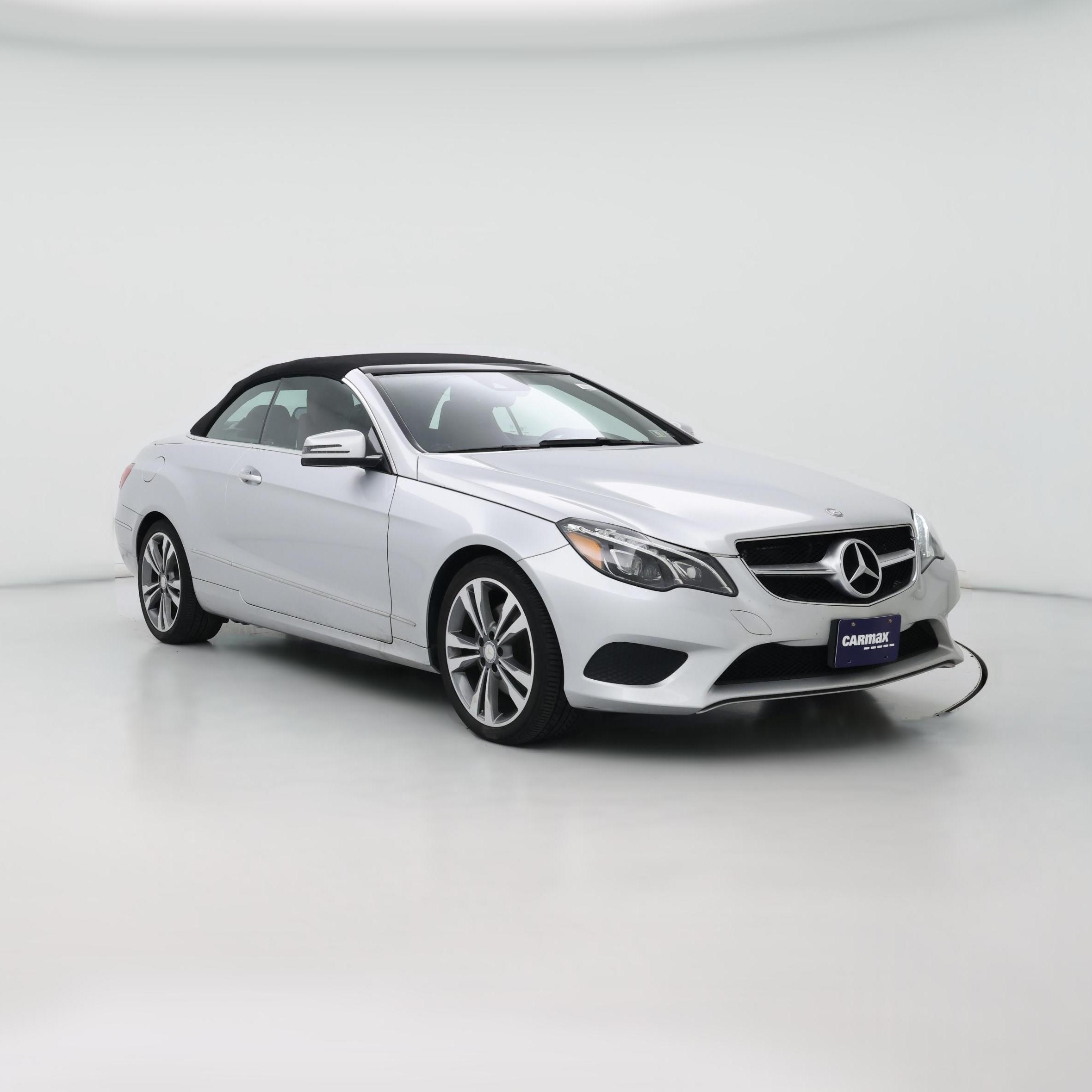 Thumbnail: 2017 Mercedes-Benz E-Class - 1