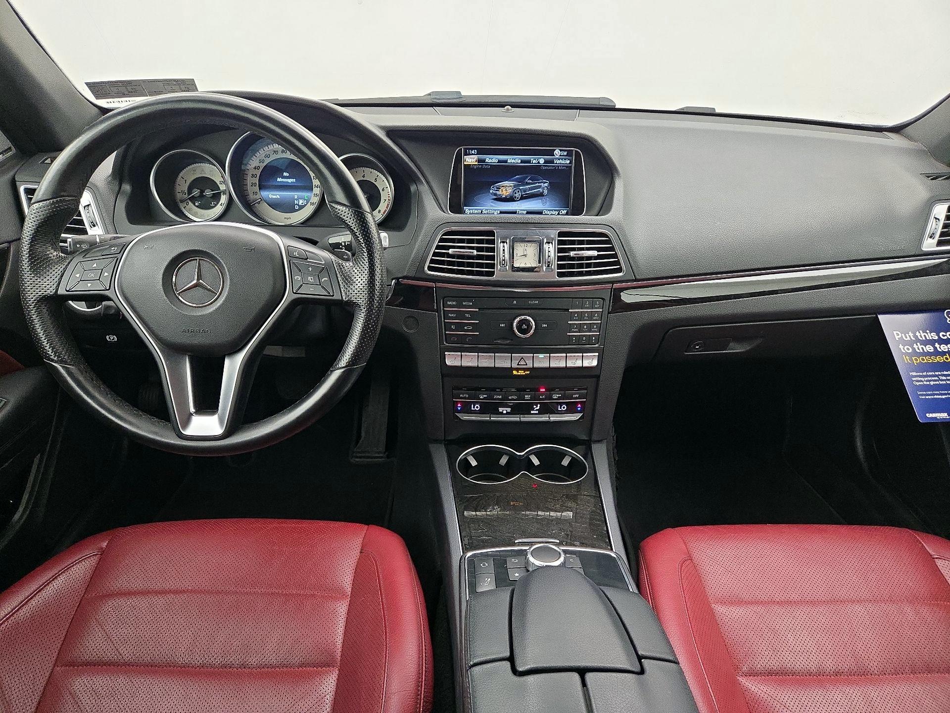 Thumbnail: 2017 Mercedes-Benz E-Class - 9