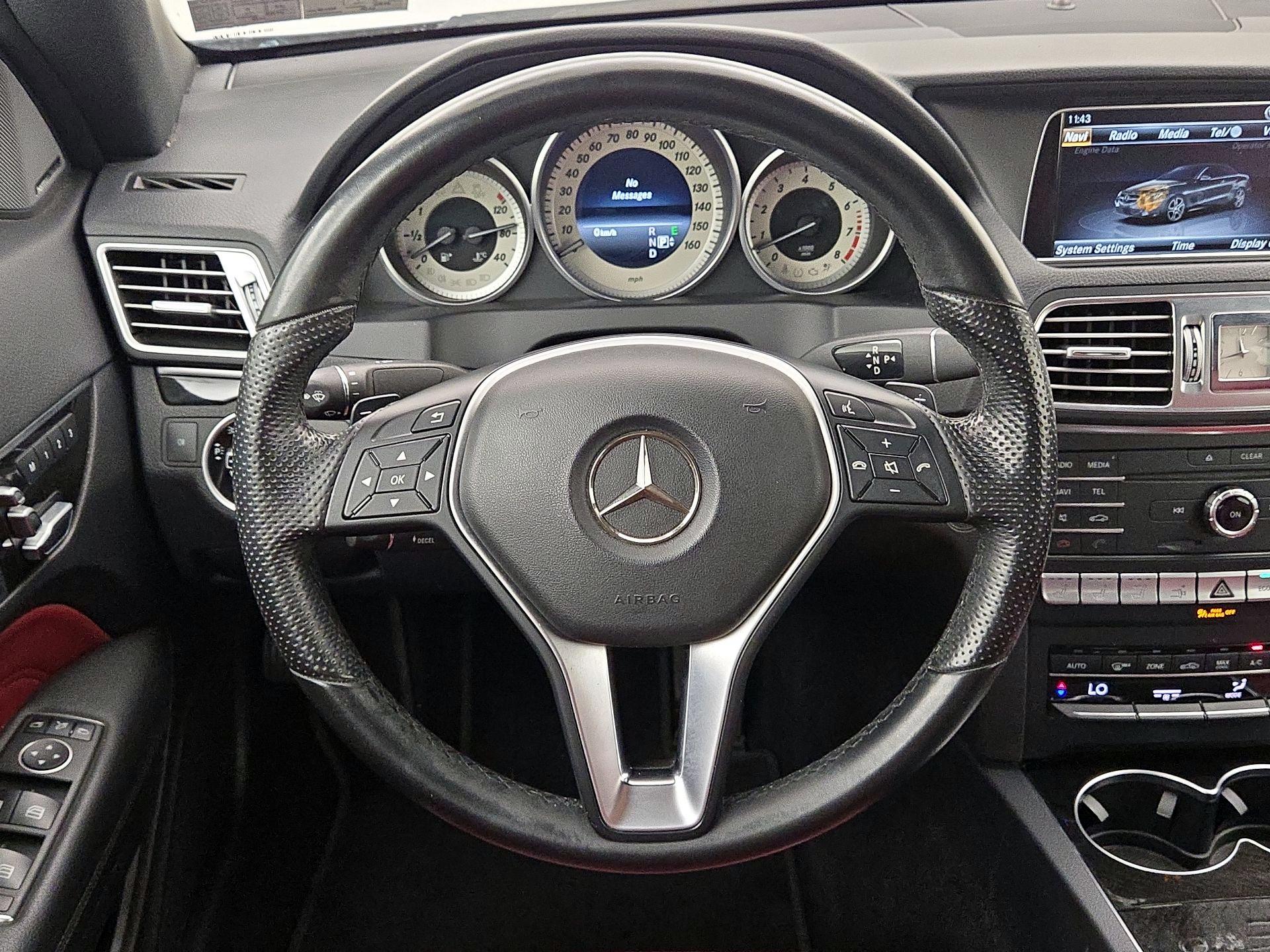 Thumbnail: 2017 Mercedes-Benz E-Class - 10