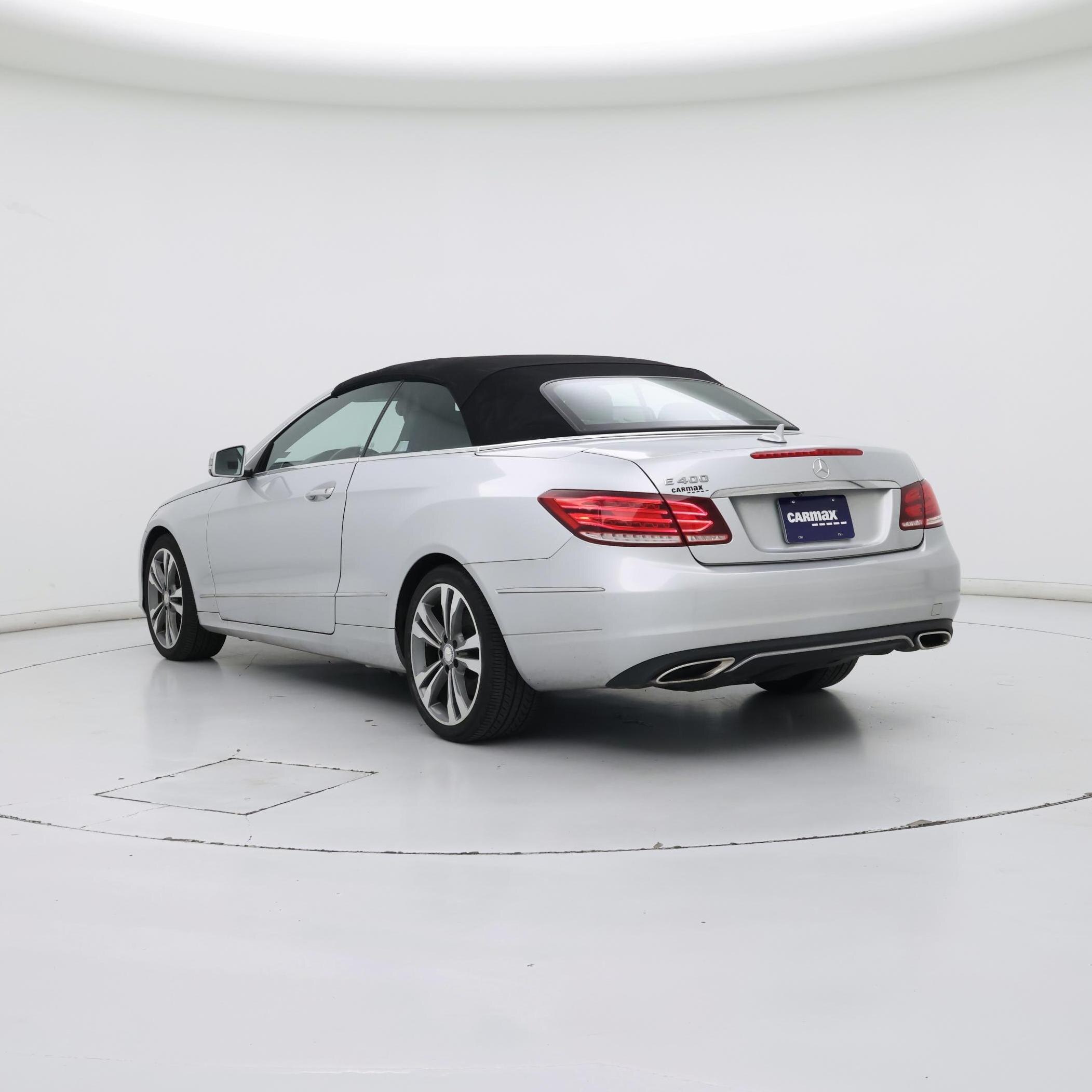 Thumbnail: 2017 Mercedes-Benz E-Class - 2