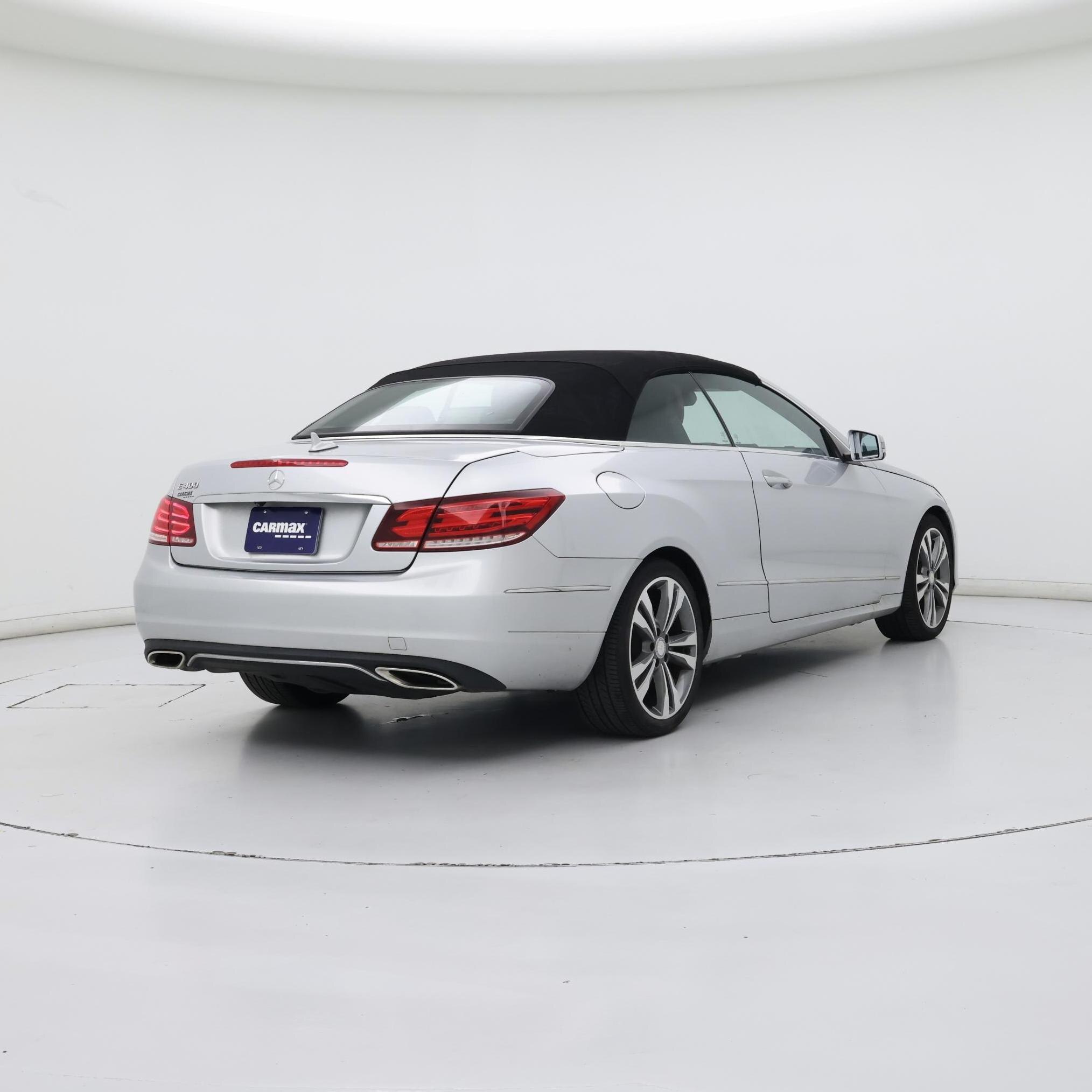 Thumbnail: 2017 Mercedes-Benz E-Class - 8