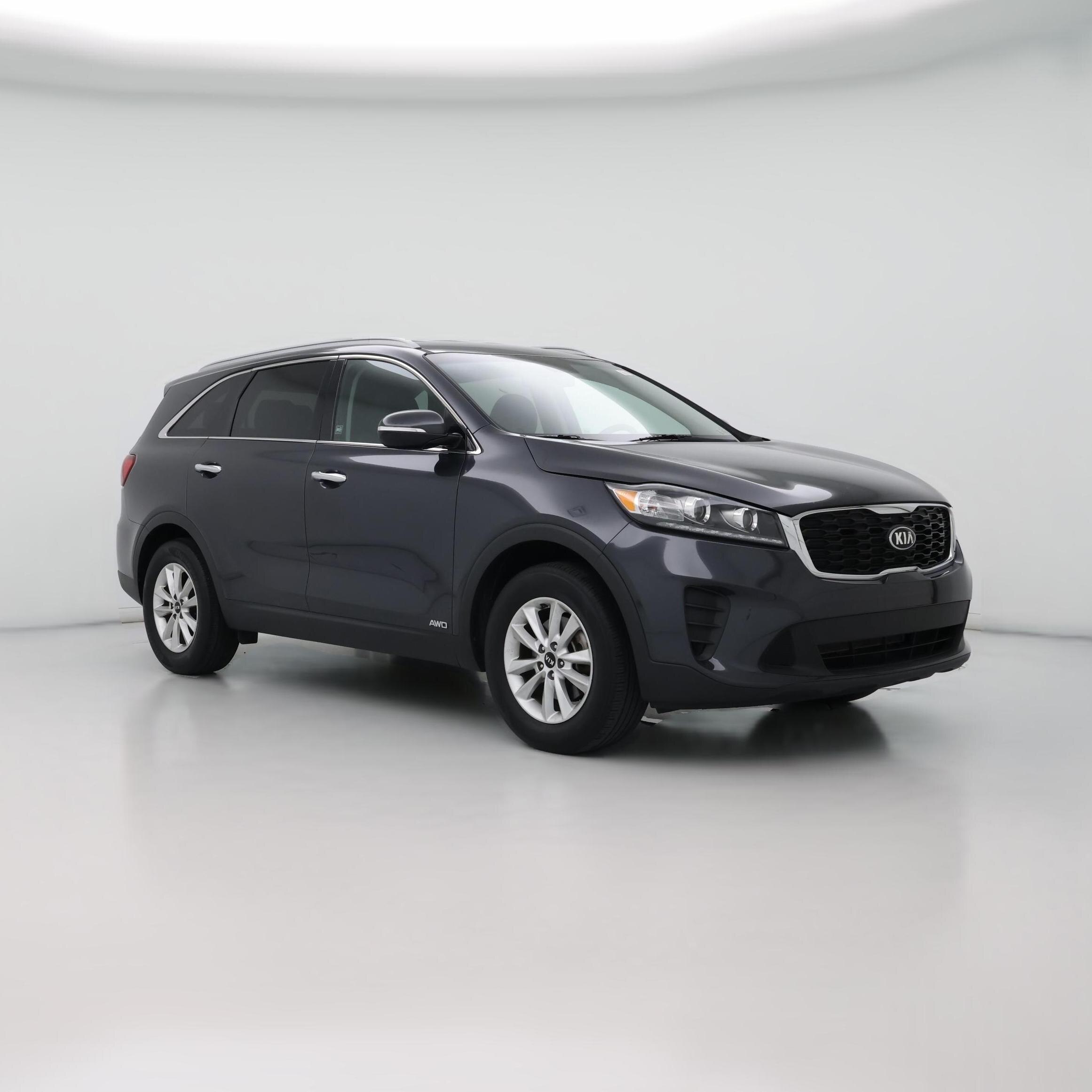 Thumbnail: 2019 Kia Sorento - 1
