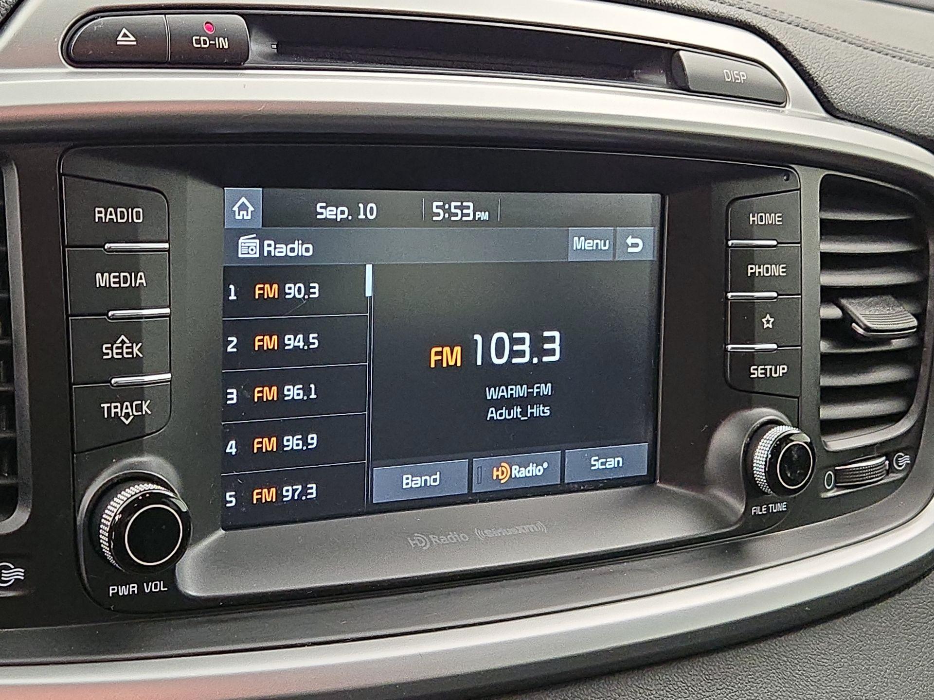 Thumbnail: 2019 Kia Sorento - 14