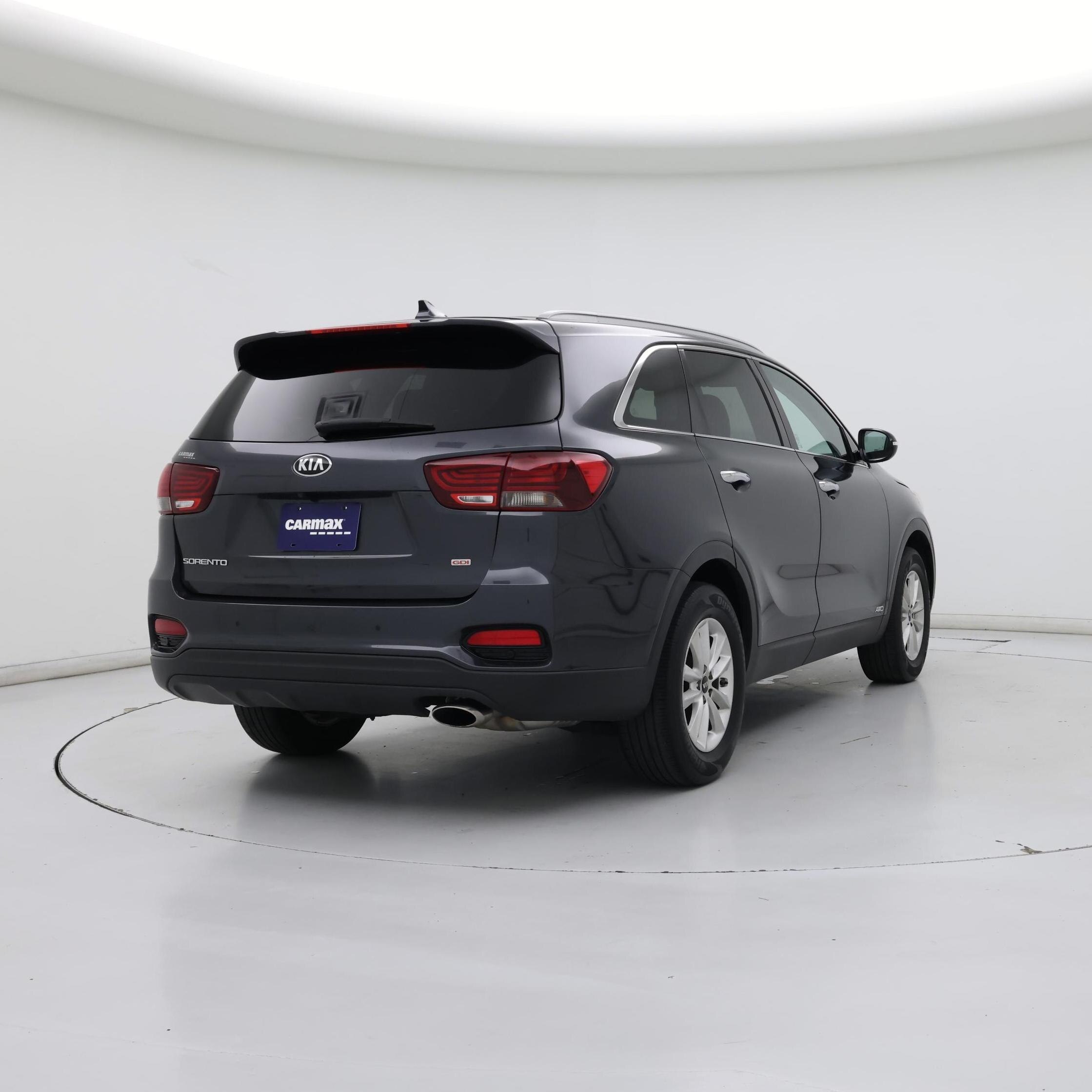Thumbnail: 2019 Kia Sorento - 8