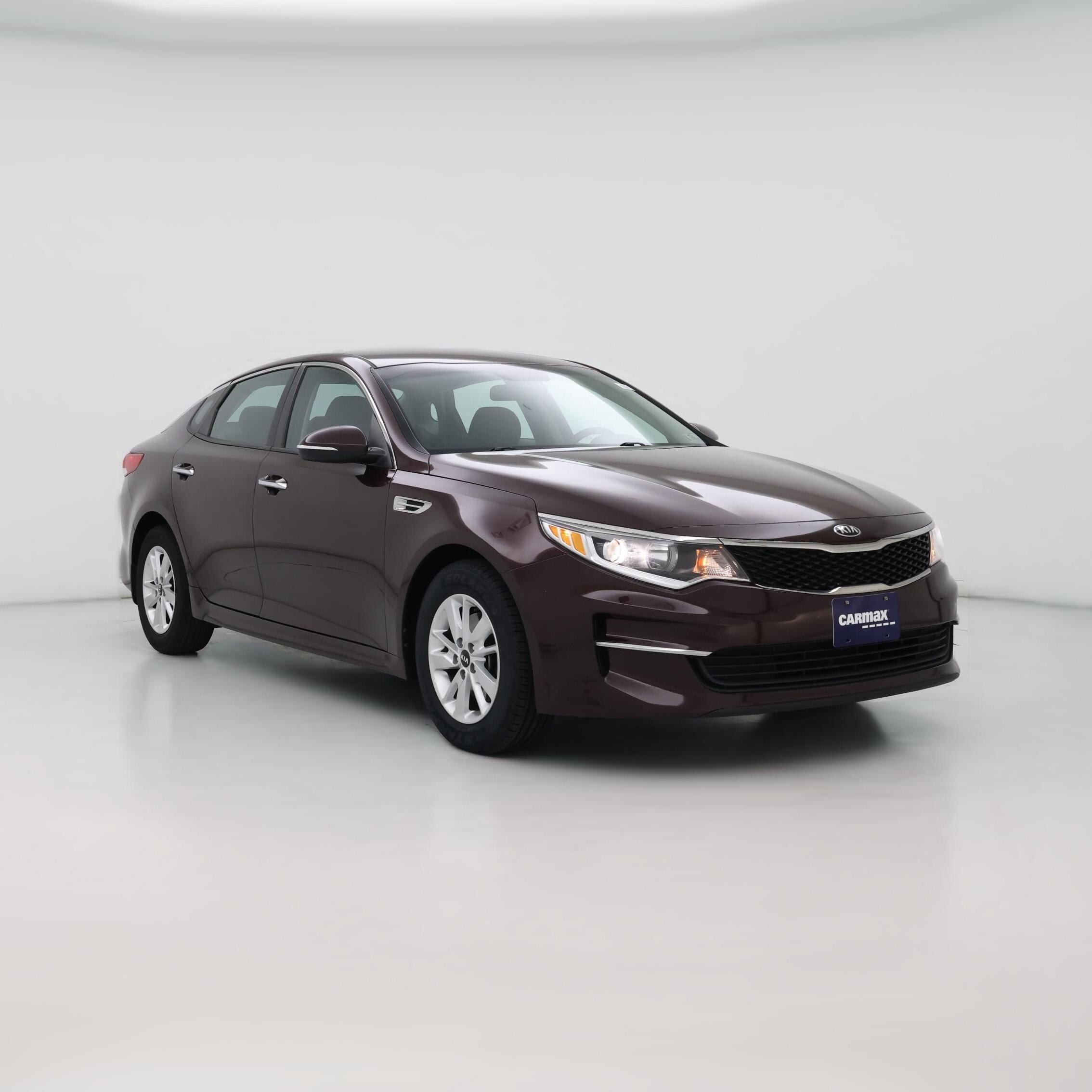 Thumbnail: 2017 Kia Optima - 1