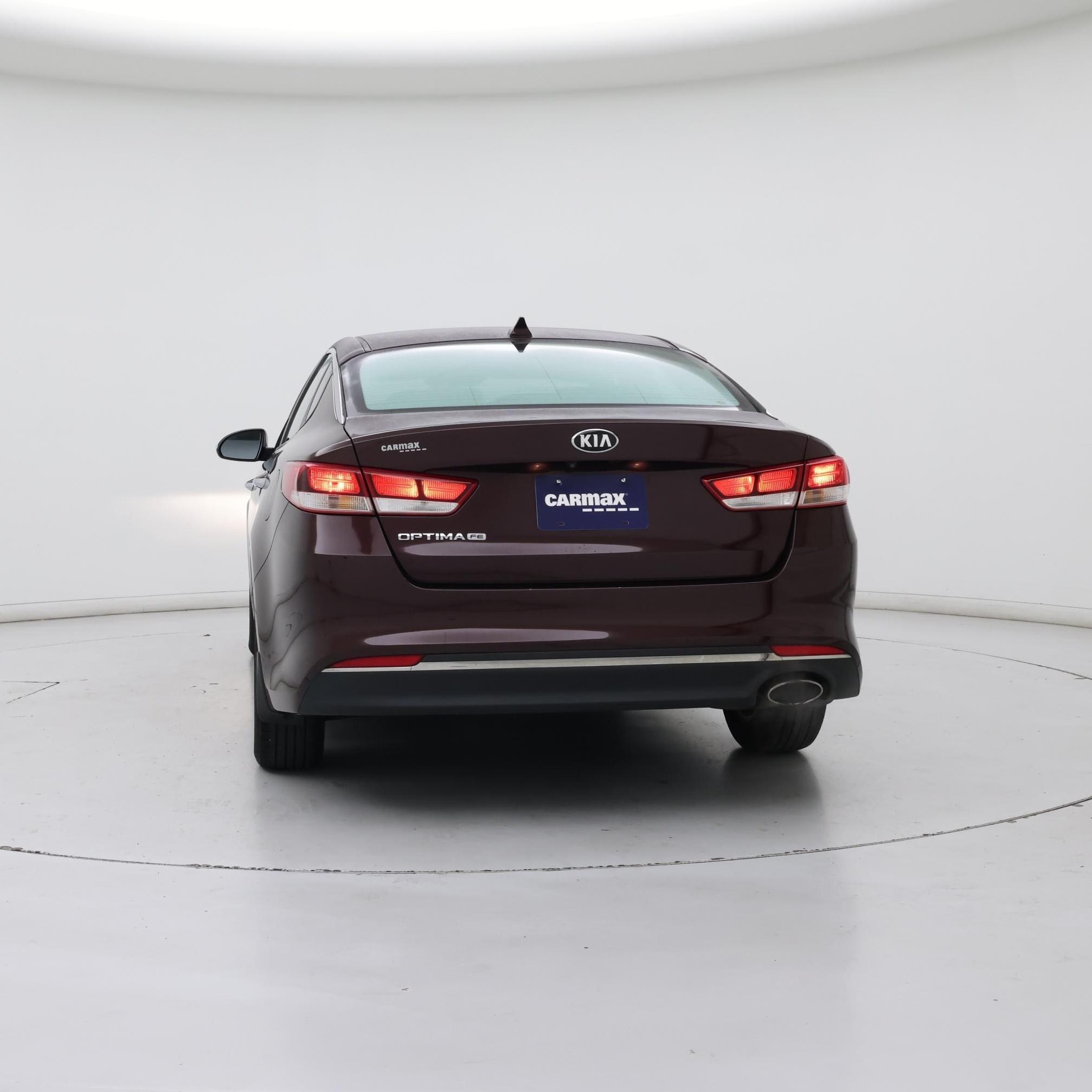 Thumbnail: 2017 Kia Optima - 6