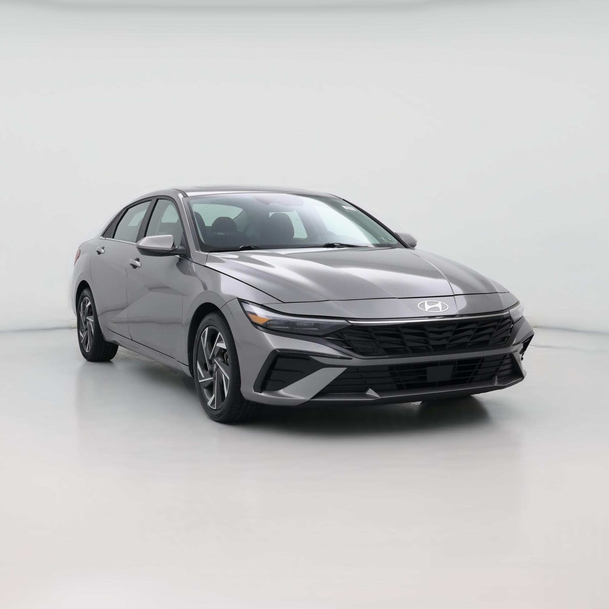 Thumbnail: 2024 Hyundai Elantra - 1