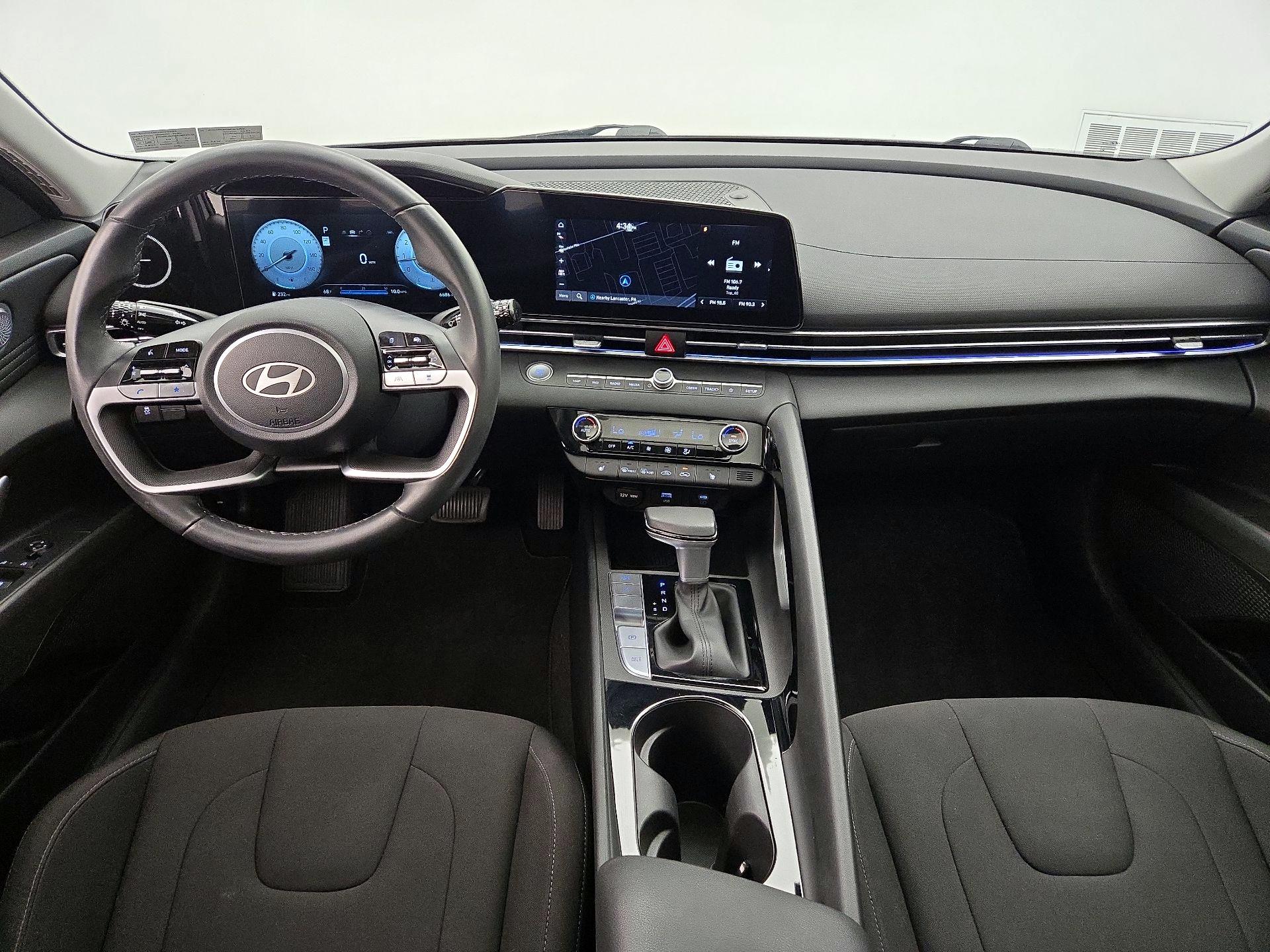 Thumbnail: 2024 Hyundai Elantra - 9