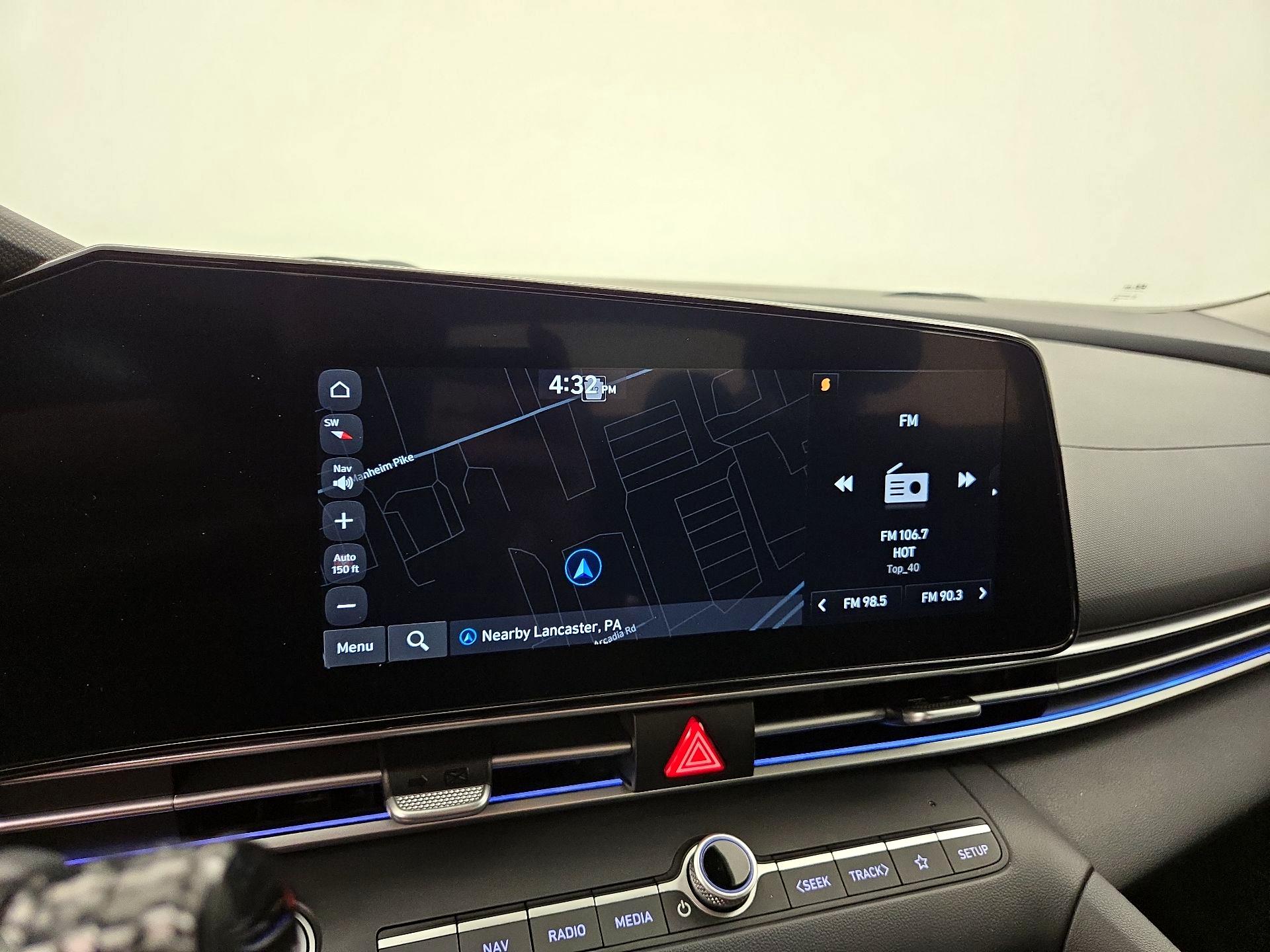 Thumbnail: 2024 Hyundai Elantra - 14