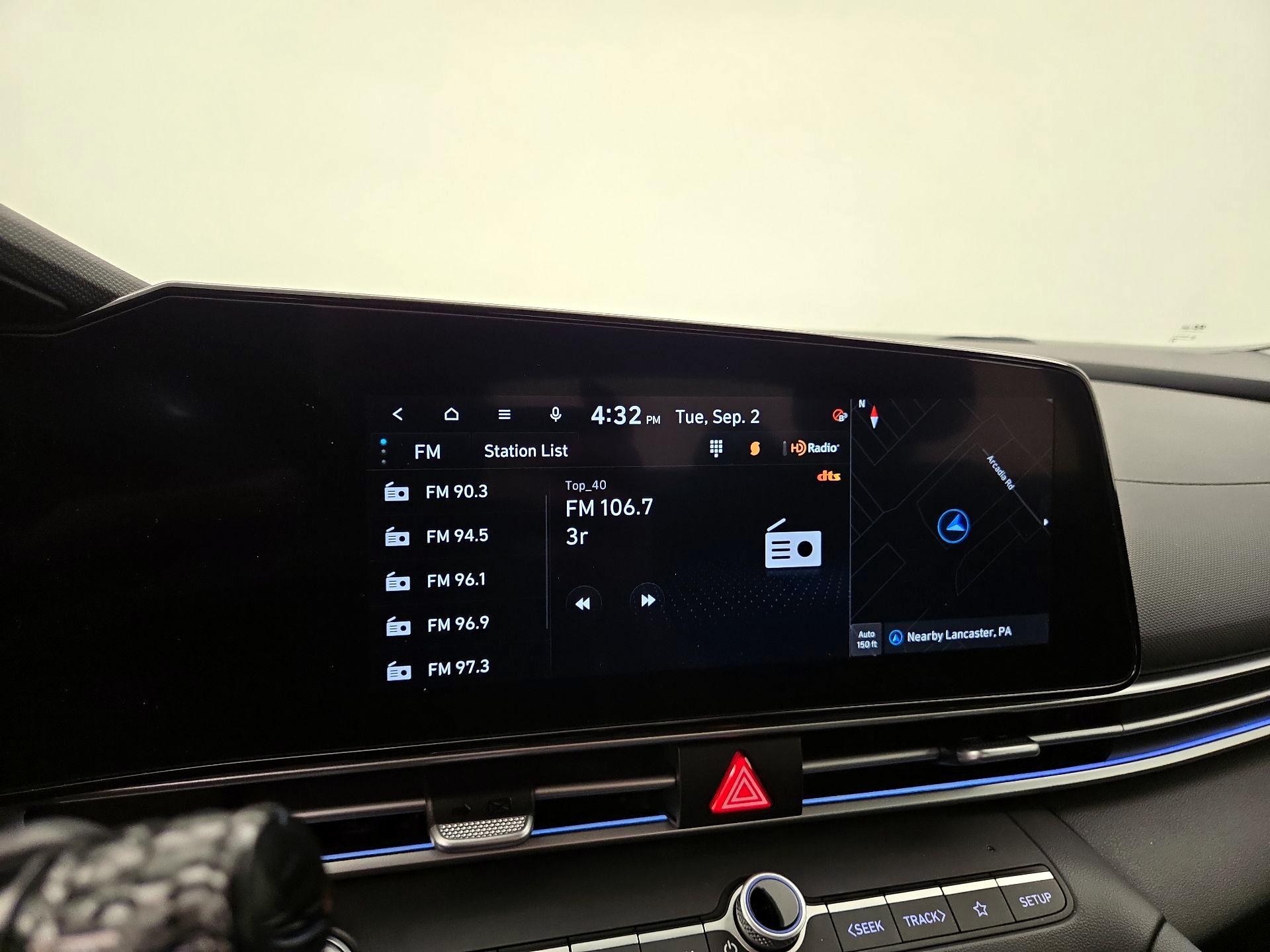 Thumbnail: 2024 Hyundai Elantra - 16