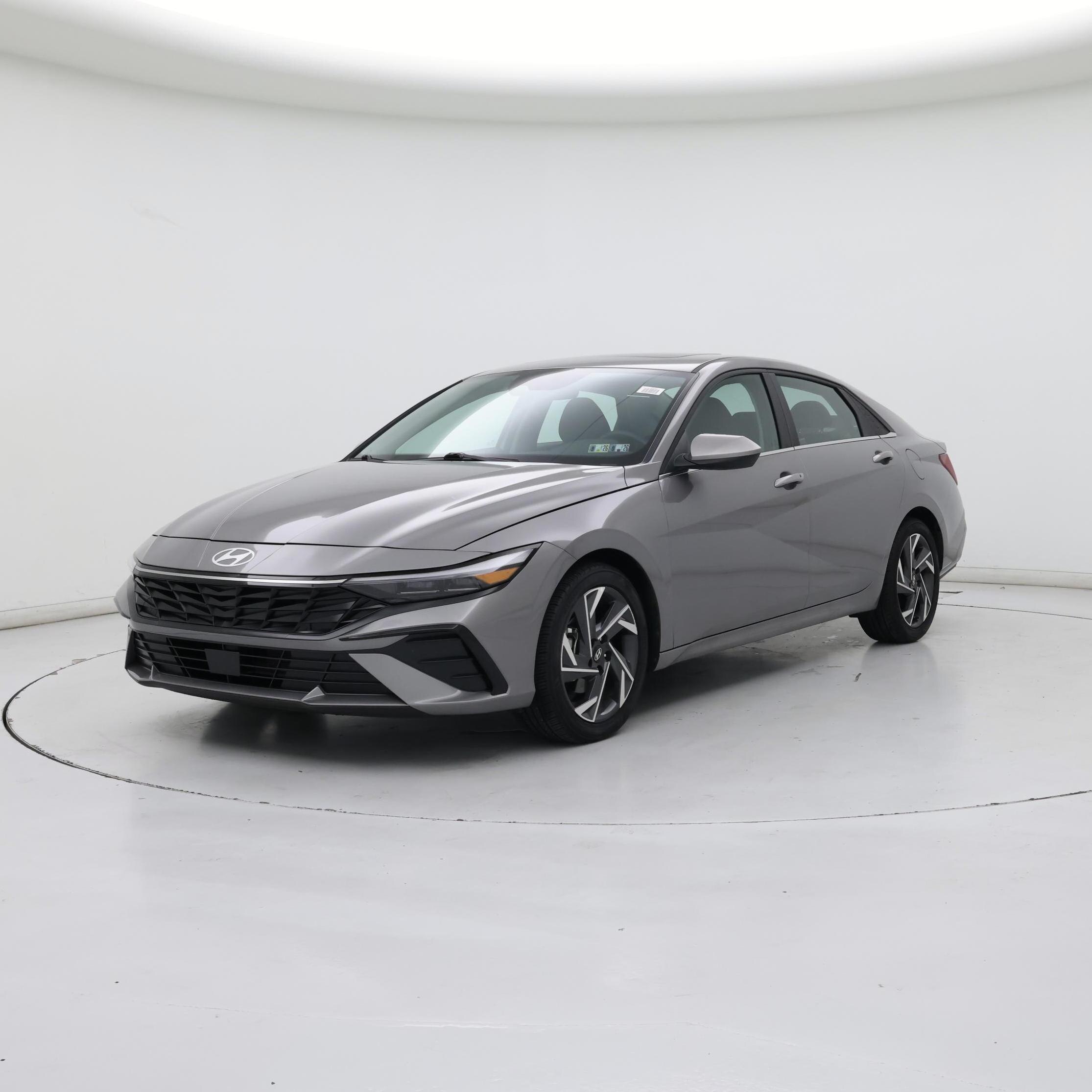 Thumbnail: 2024 Hyundai Elantra - 4