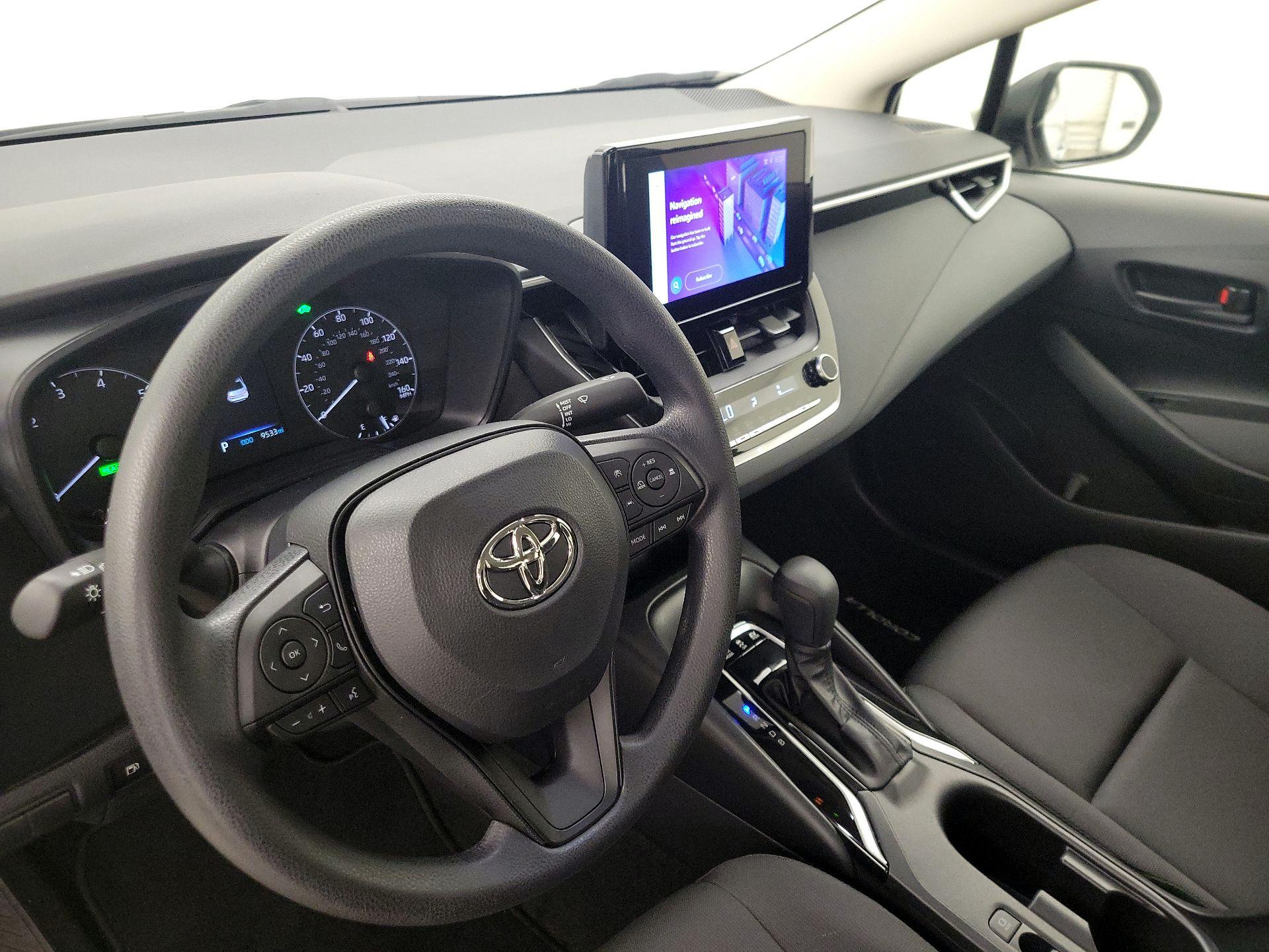 Thumbnail: 2023 Toyota Corolla - 9