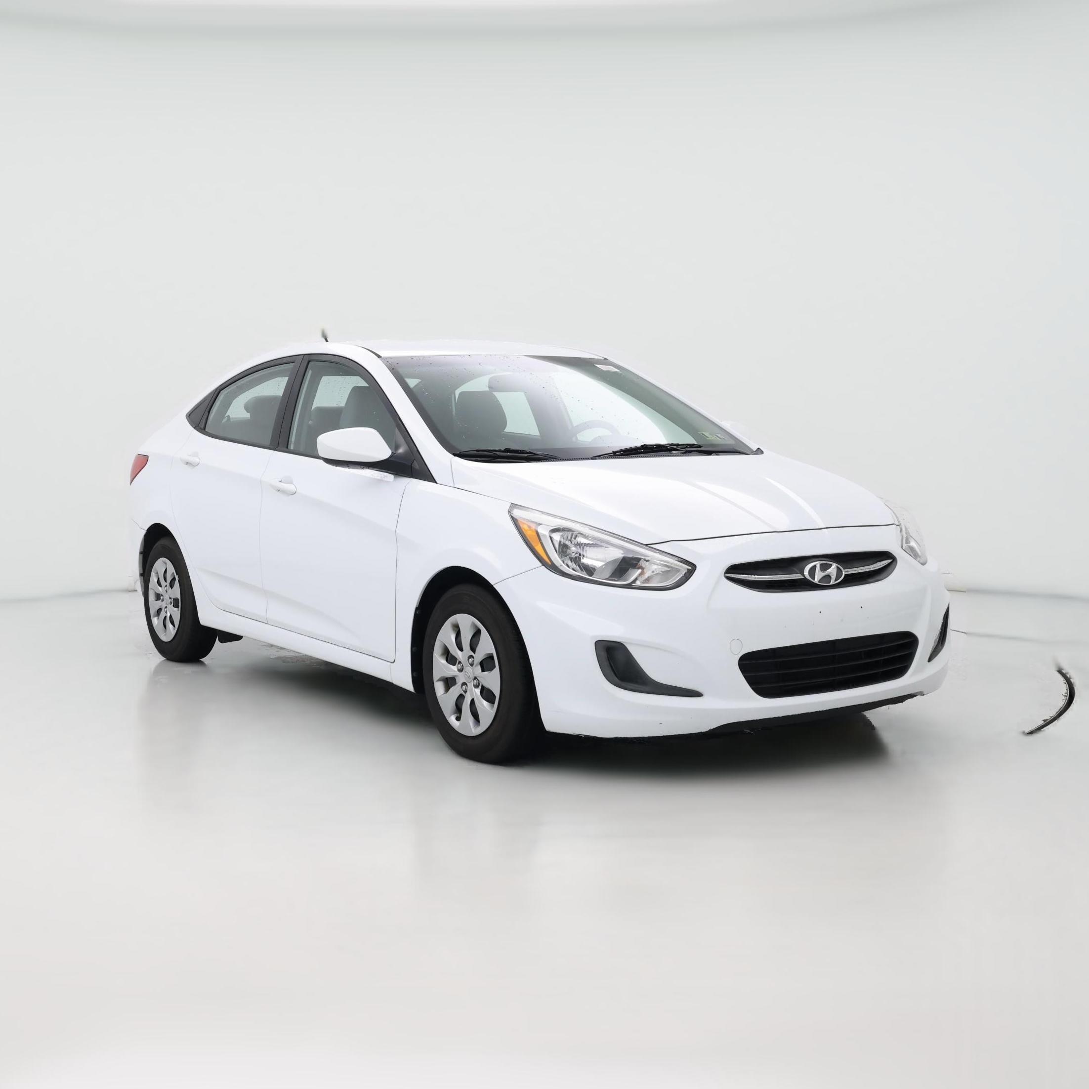 Thumbnail: 2017 Hyundai Accent - 1