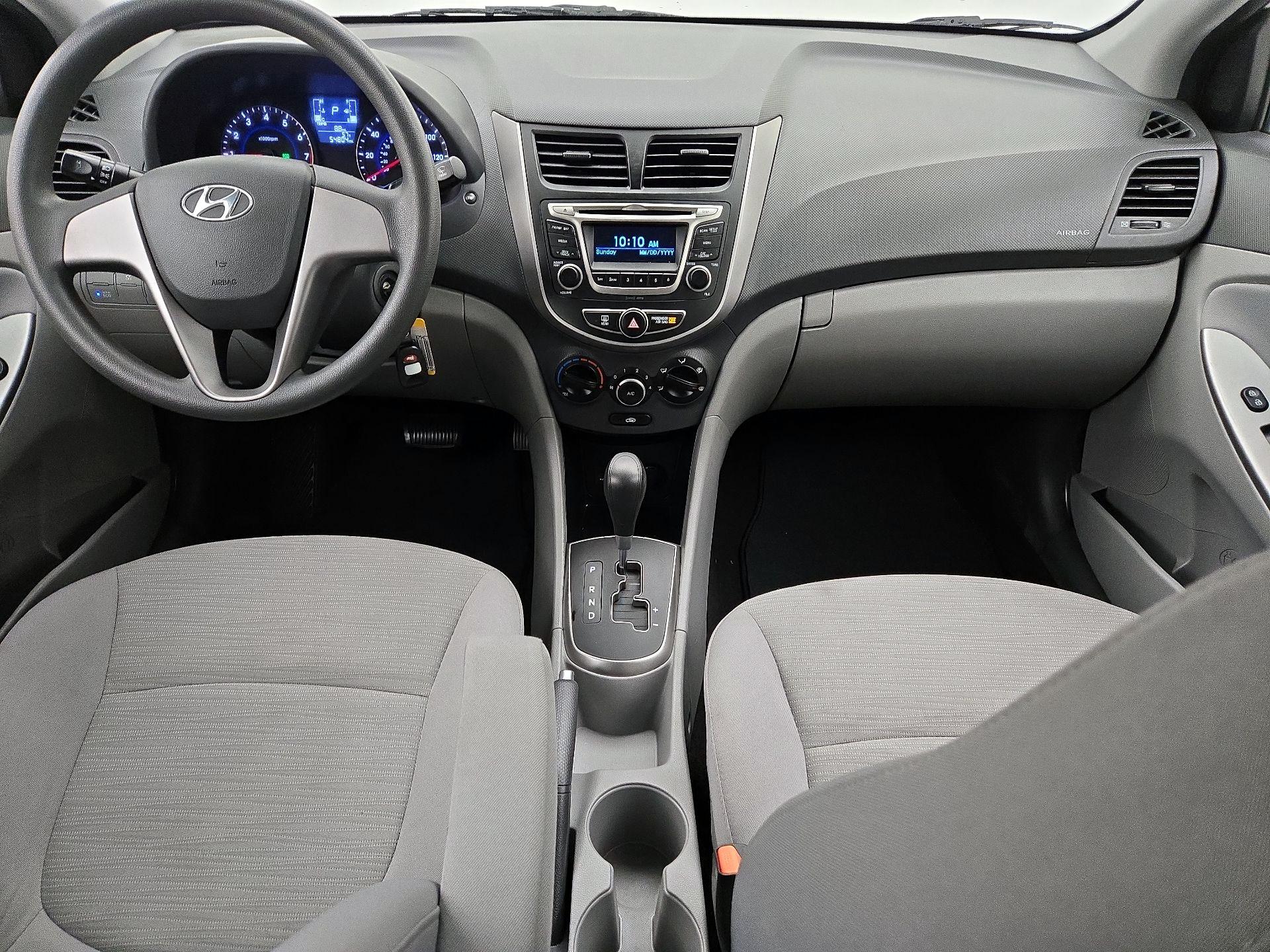 Thumbnail: 2017 Hyundai Accent - 9
