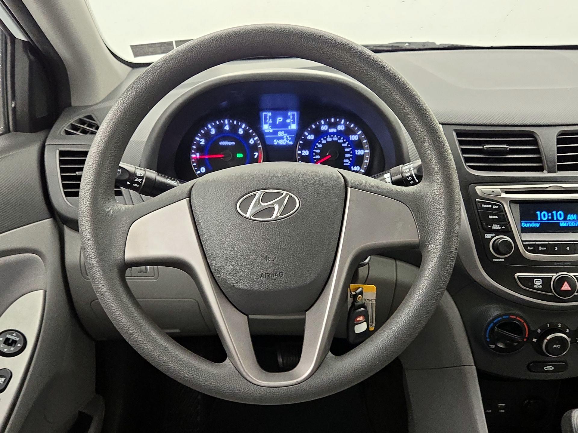 Thumbnail: 2017 Hyundai Accent - 10