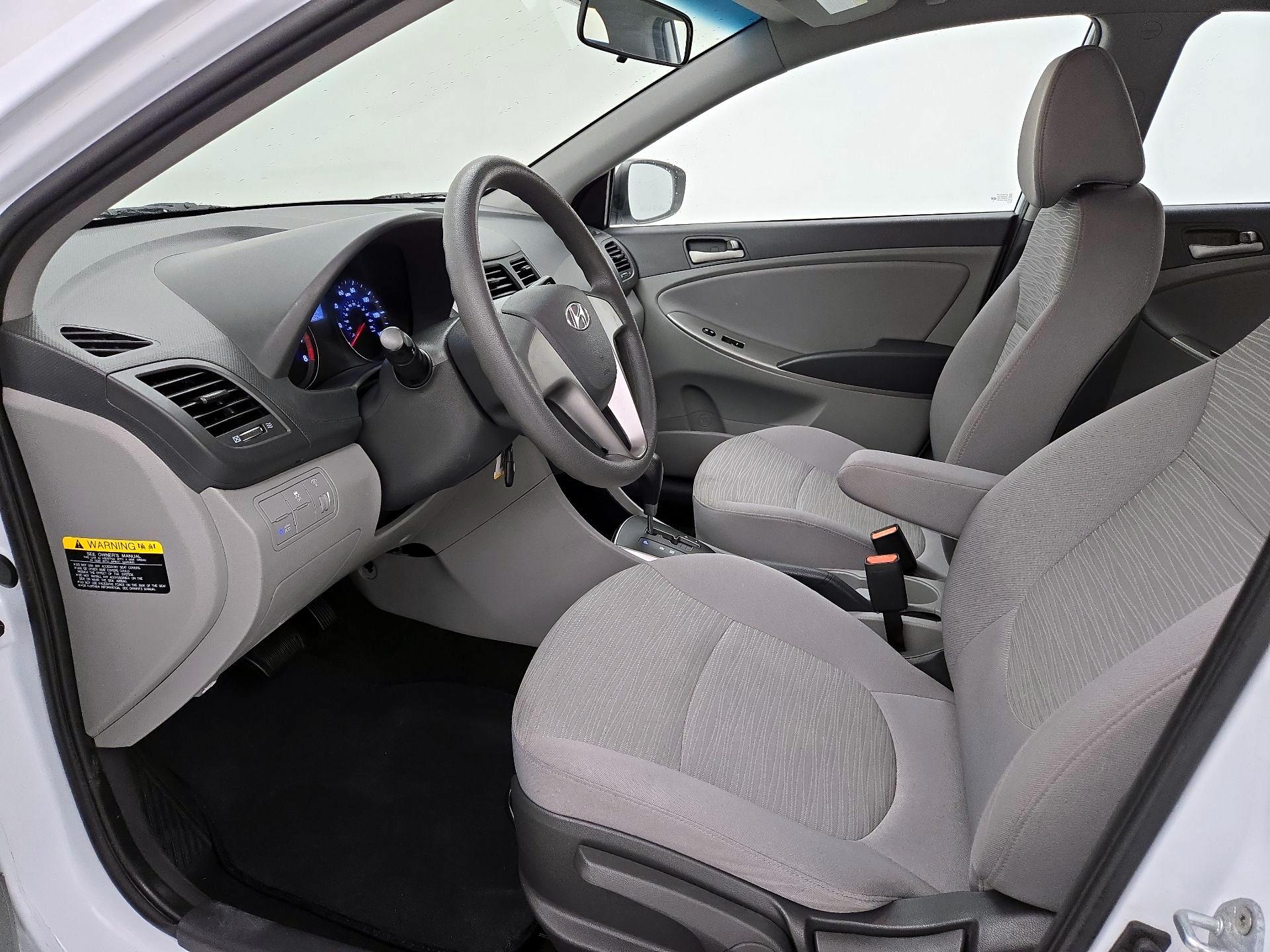Thumbnail: 2017 Hyundai Accent - 11