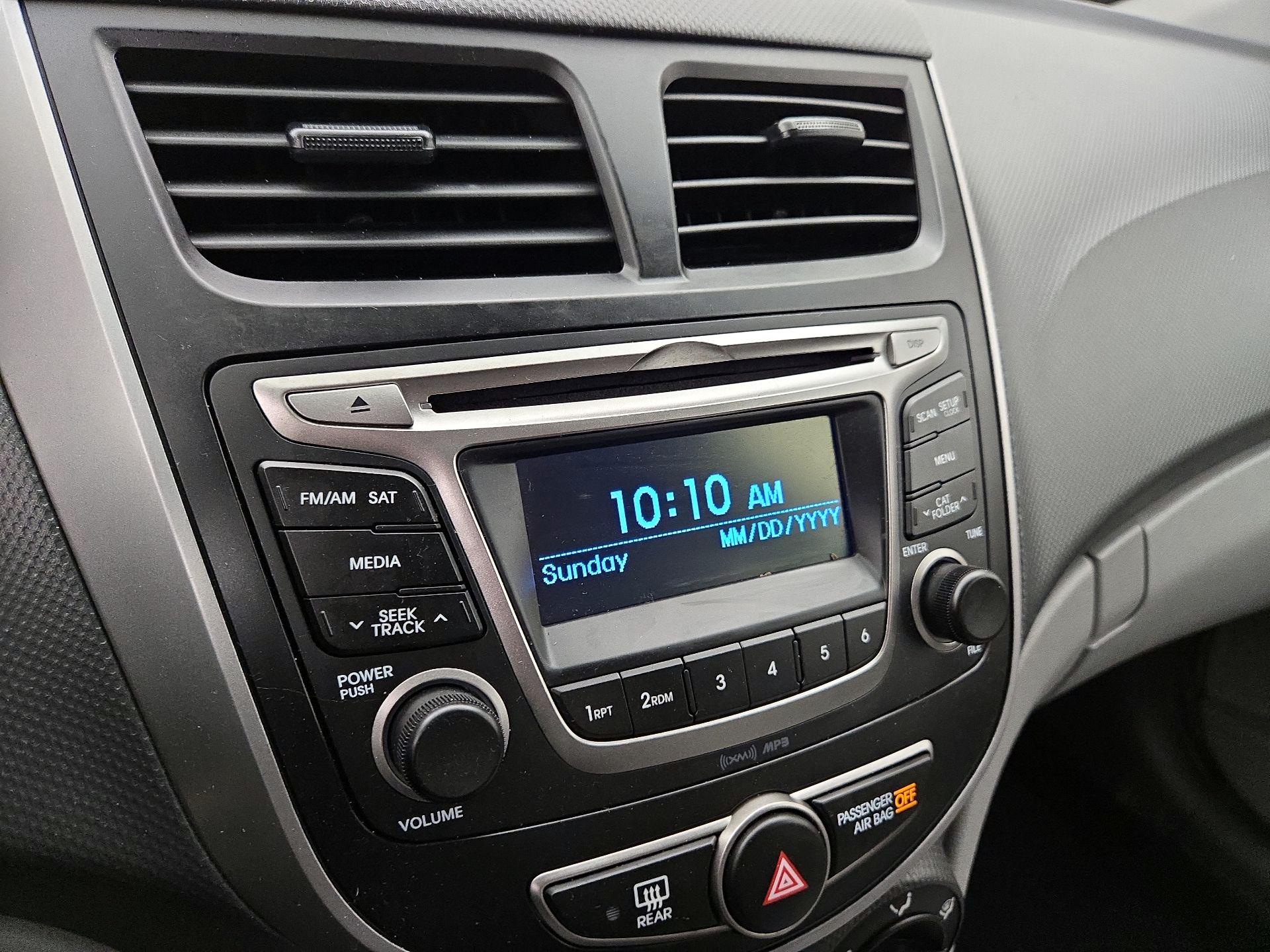 Thumbnail: 2017 Hyundai Accent - 14