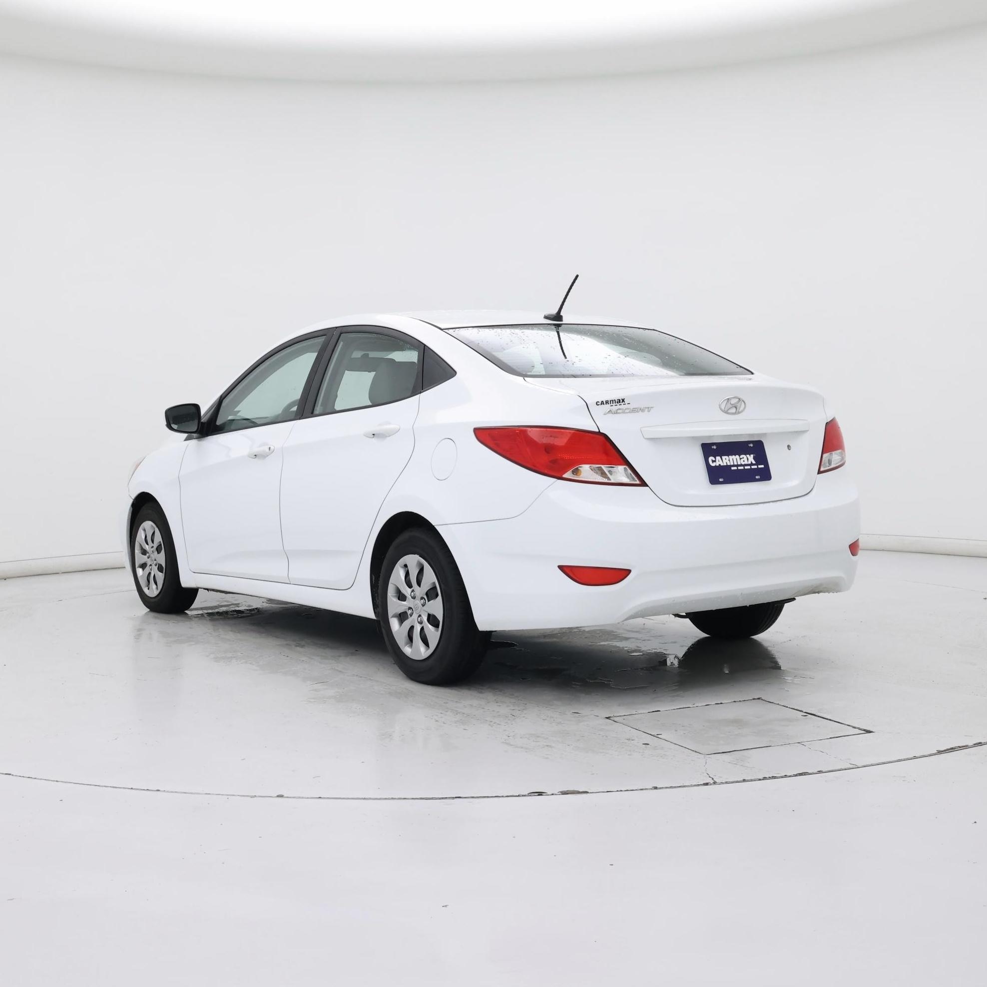 Thumbnail: 2017 Hyundai Accent - 2