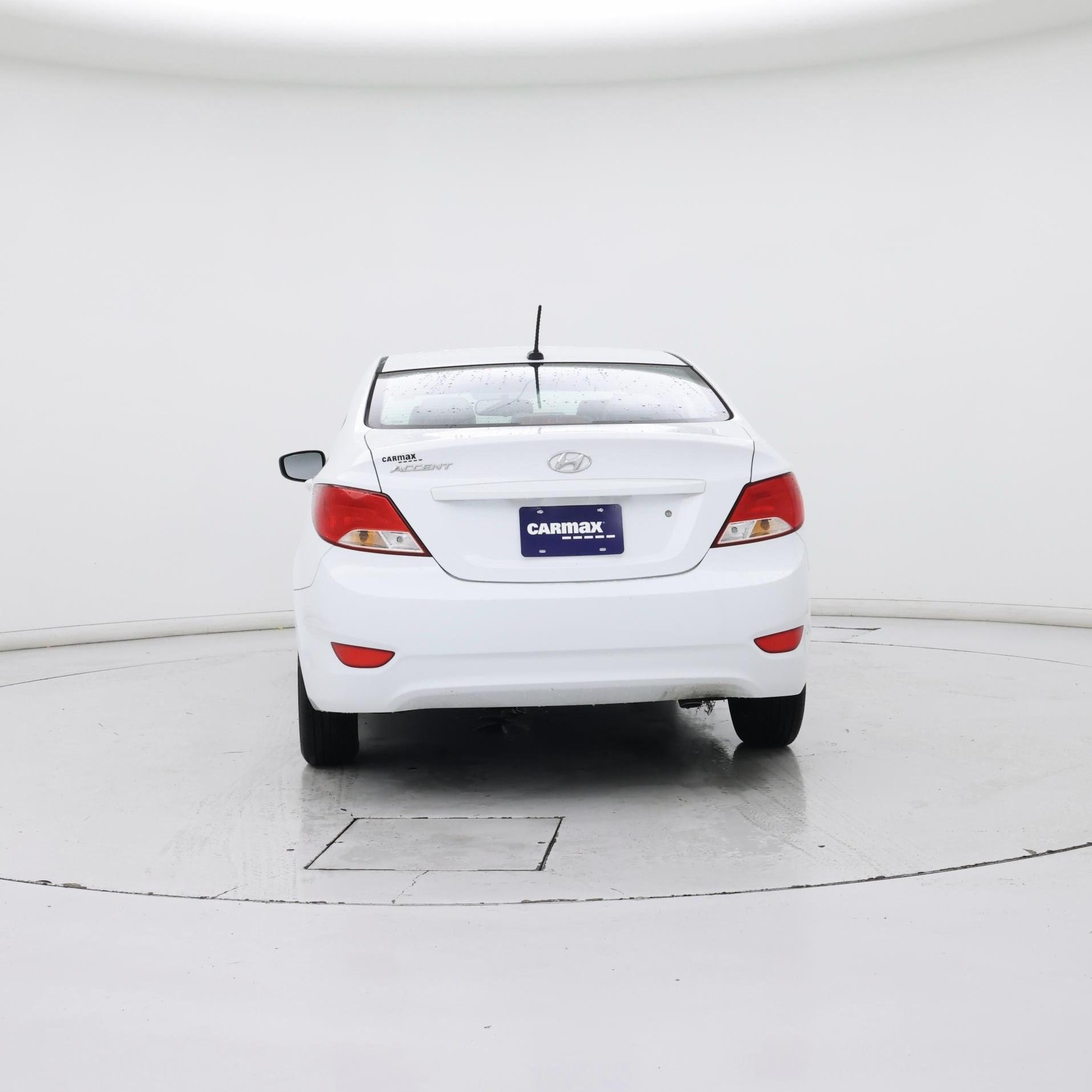 Thumbnail: 2017 Hyundai Accent - 6
