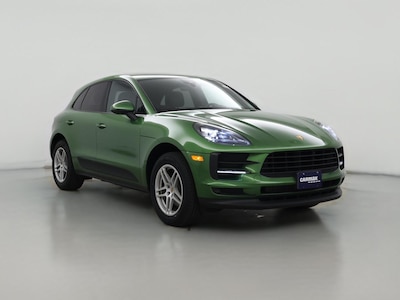 2020 Porsche Macan