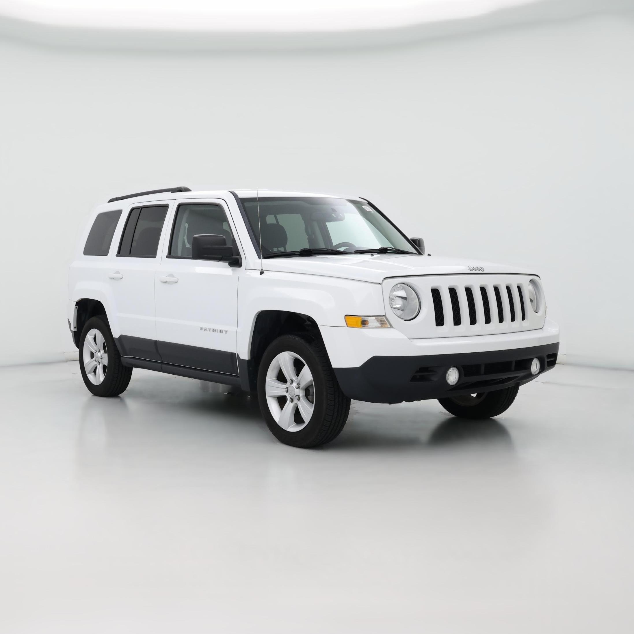Thumbnail: 2016 Jeep Patriot - 1