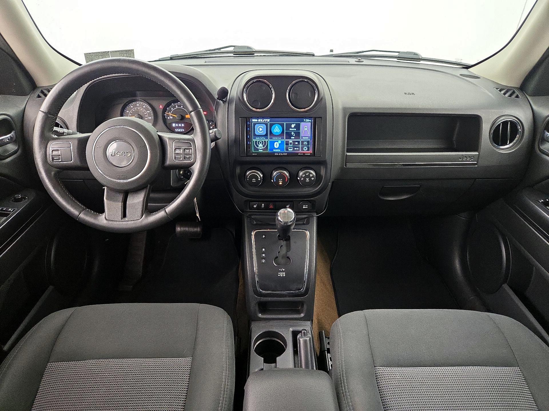 Thumbnail: 2016 Jeep Patriot - 9