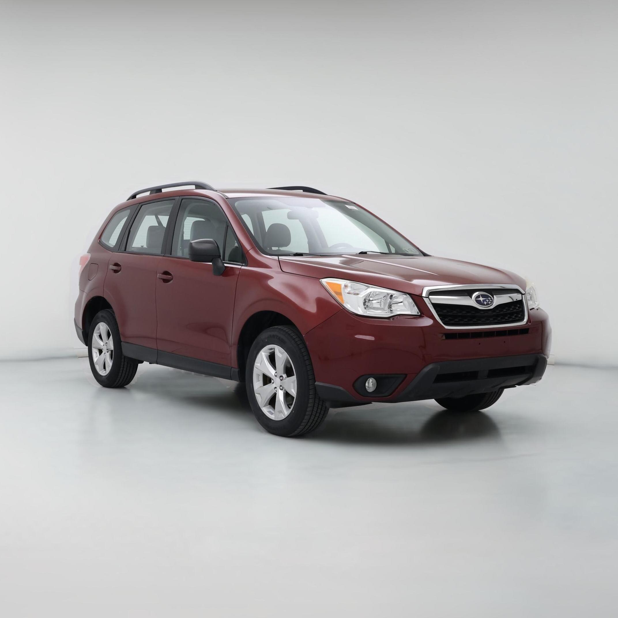 Thumbnail: 2016 Subaru Forester - 1