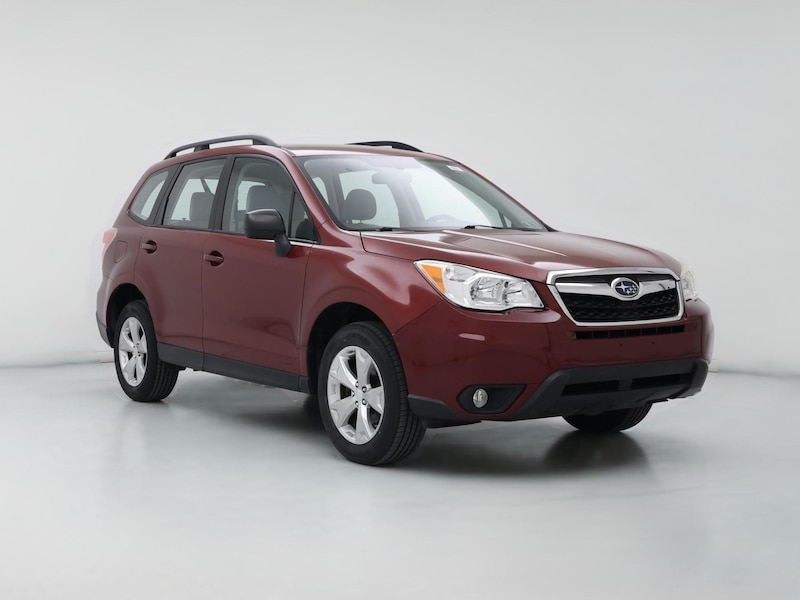 2016 Subaru Forester 2.5i -
                  Easton, PA