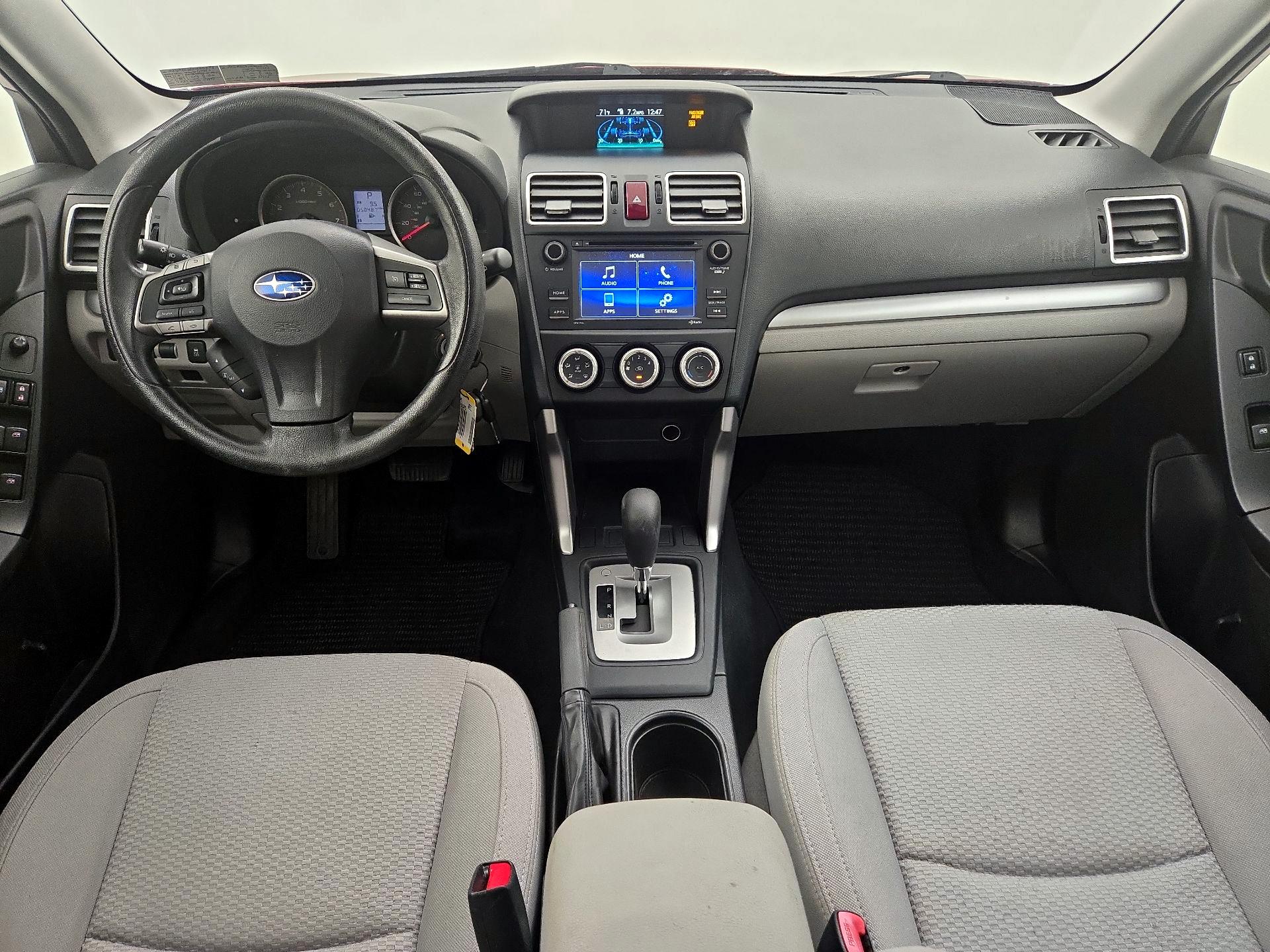 Thumbnail: 2016 Subaru Forester - 9