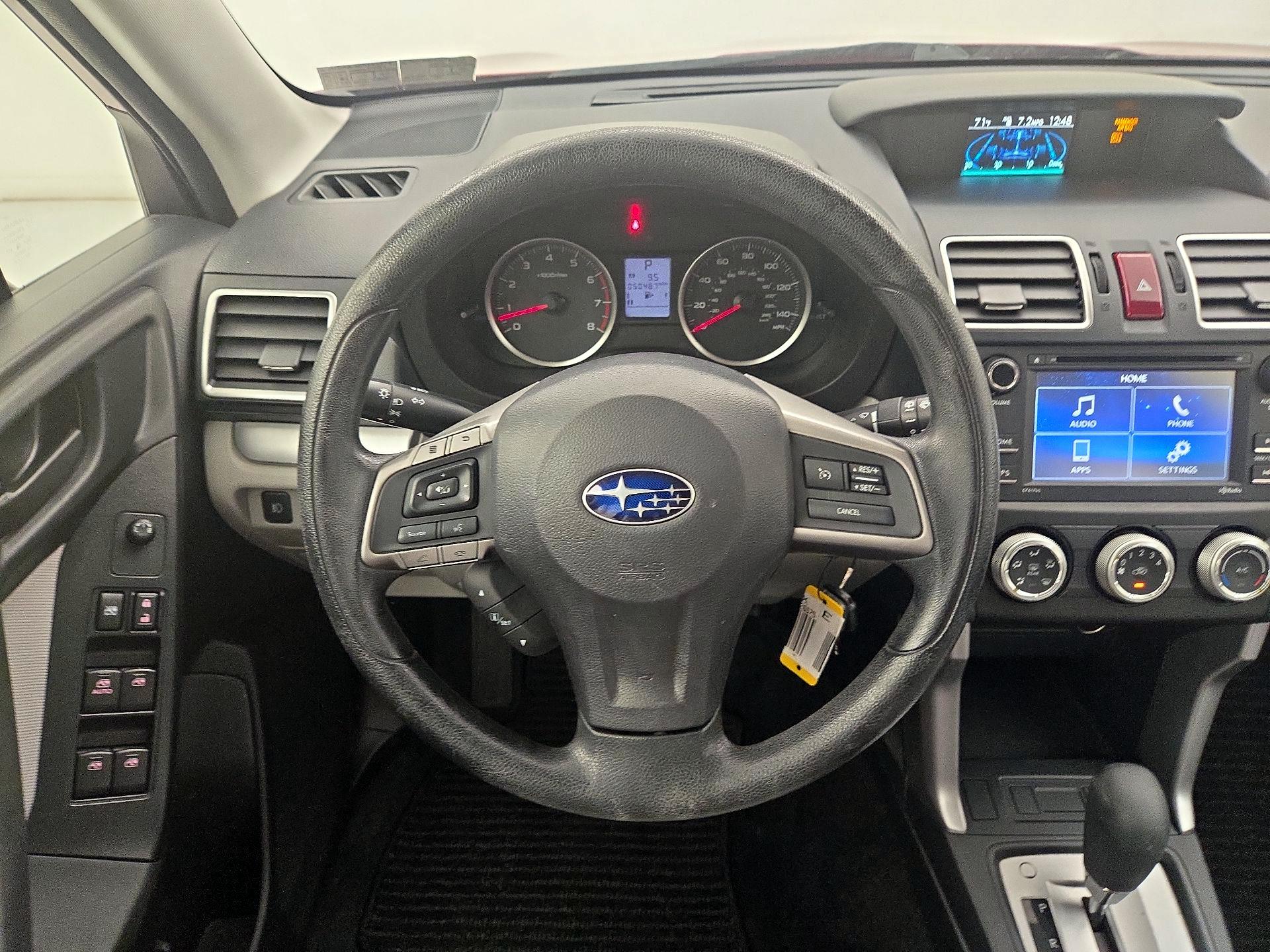 Thumbnail: 2016 Subaru Forester - 10