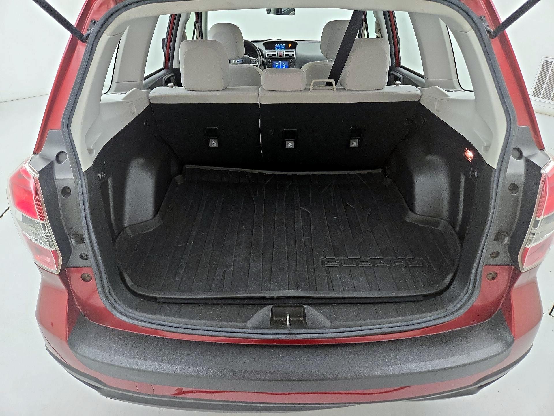 Thumbnail: 2016 Subaru Forester - 19