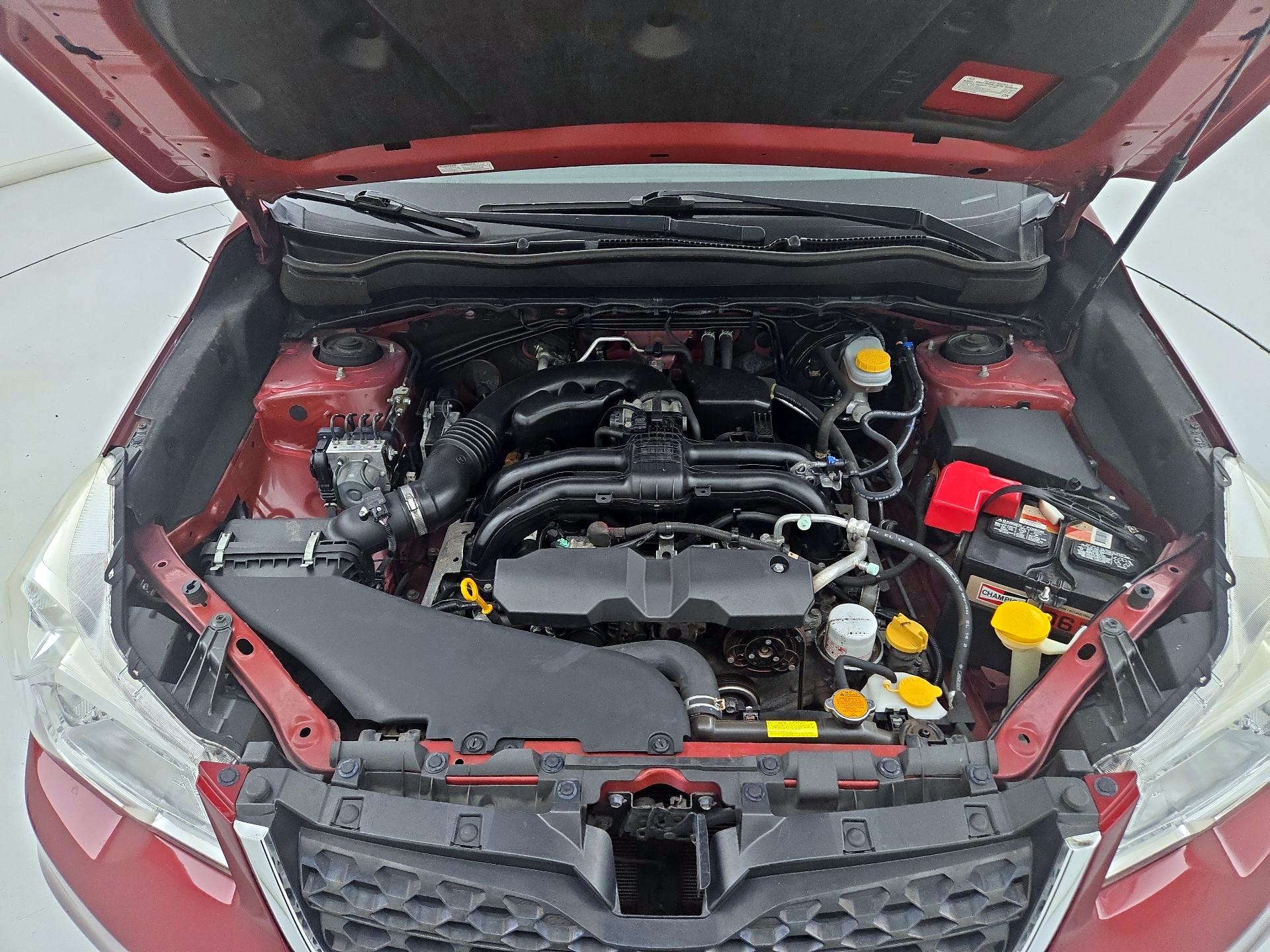 Thumbnail: 2016 Subaru Forester - 20