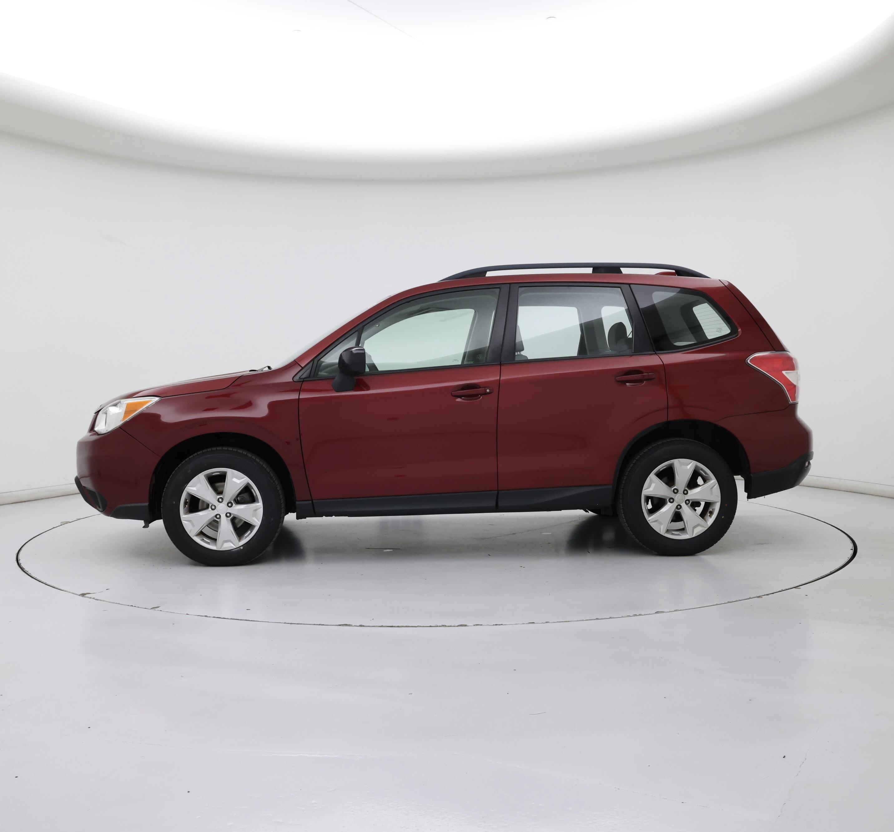 Thumbnail: 2016 Subaru Forester - 3
