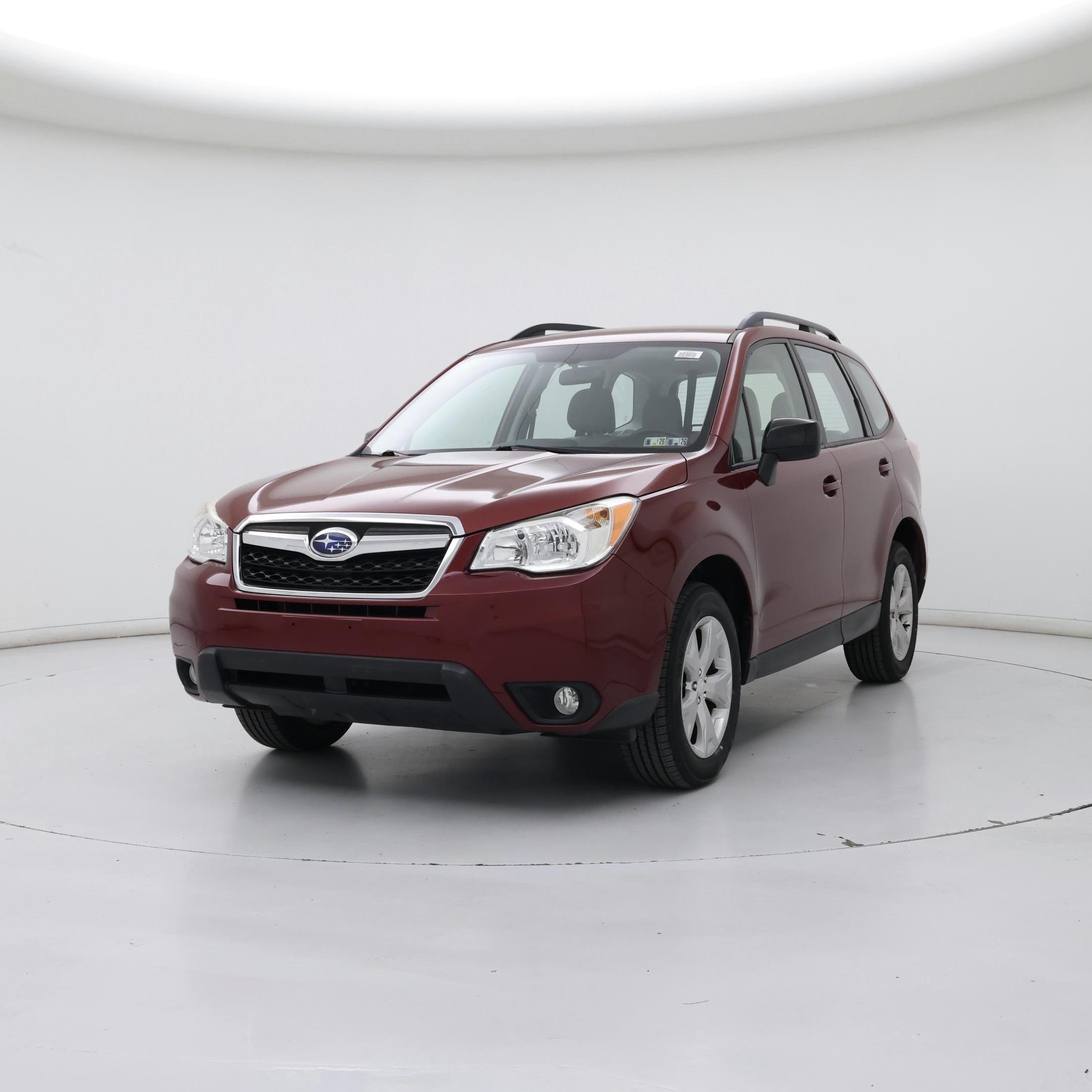 Thumbnail: 2016 Subaru Forester - 4