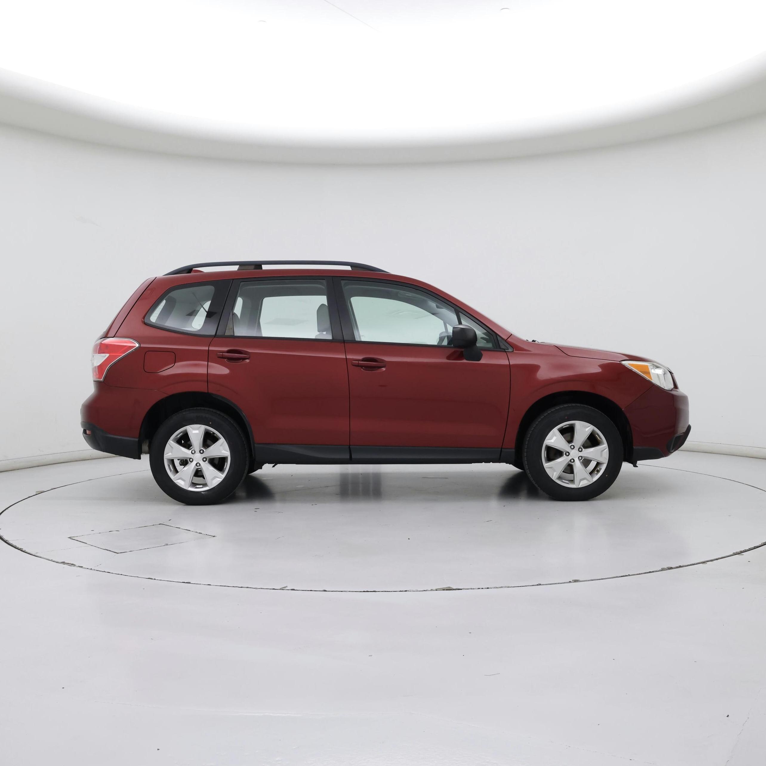 Thumbnail: 2016 Subaru Forester - 7