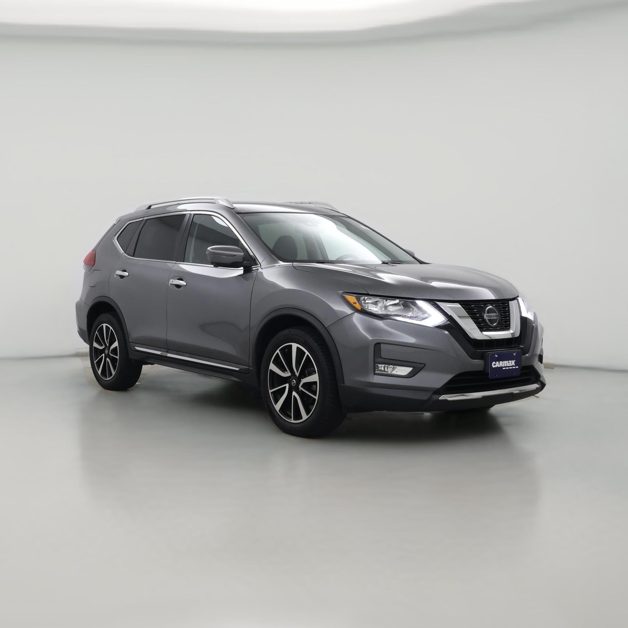 Thumbnail: 2020 Nissan Rogue - 1
