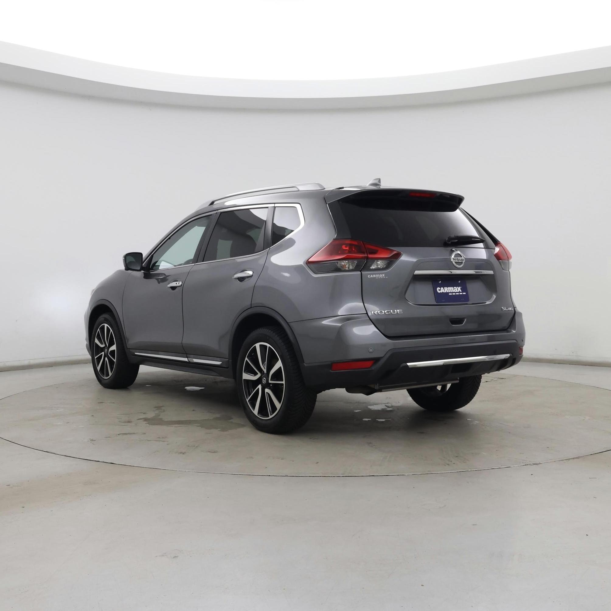 Thumbnail: 2020 Nissan Rogue - 2
