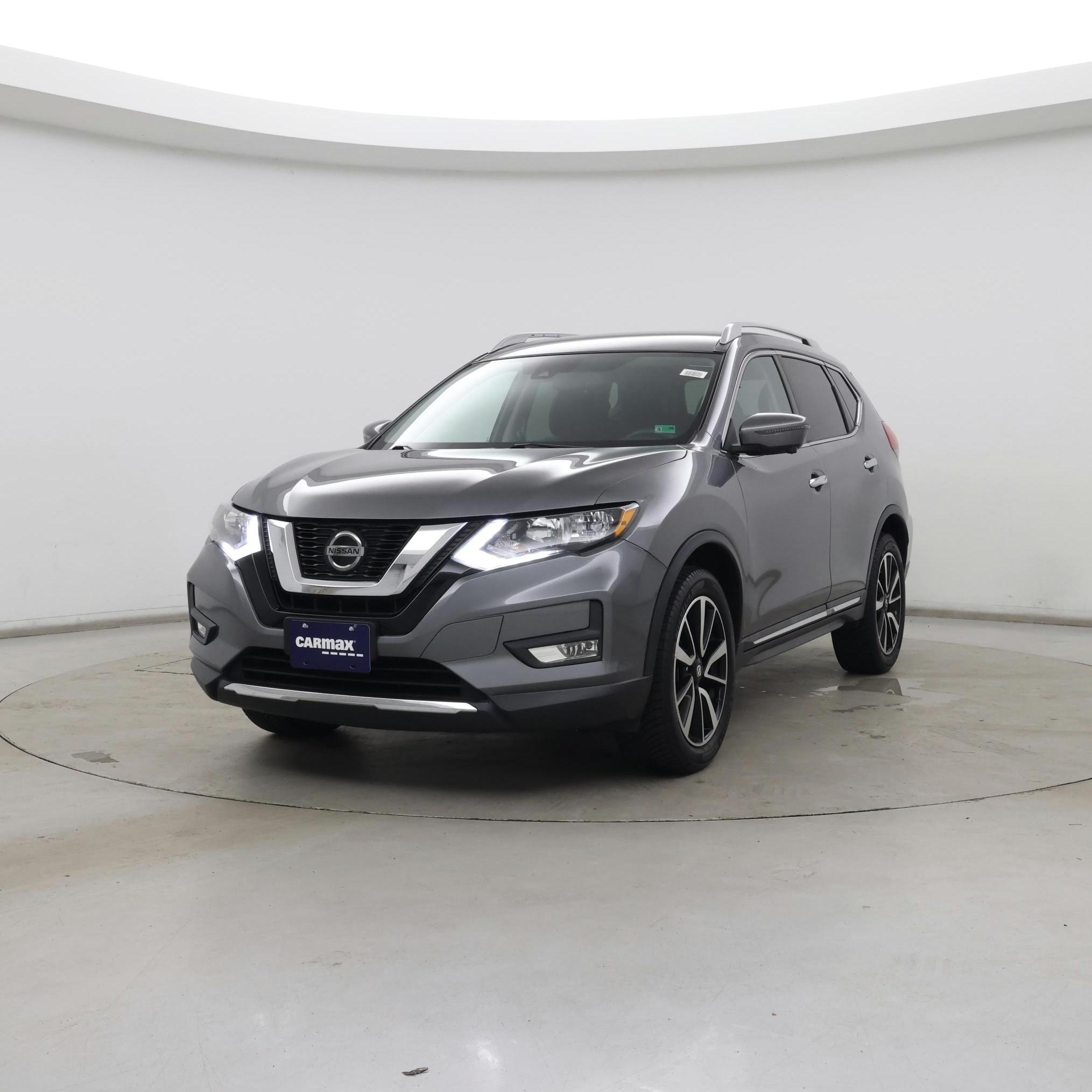 Thumbnail: 2020 Nissan Rogue - 4