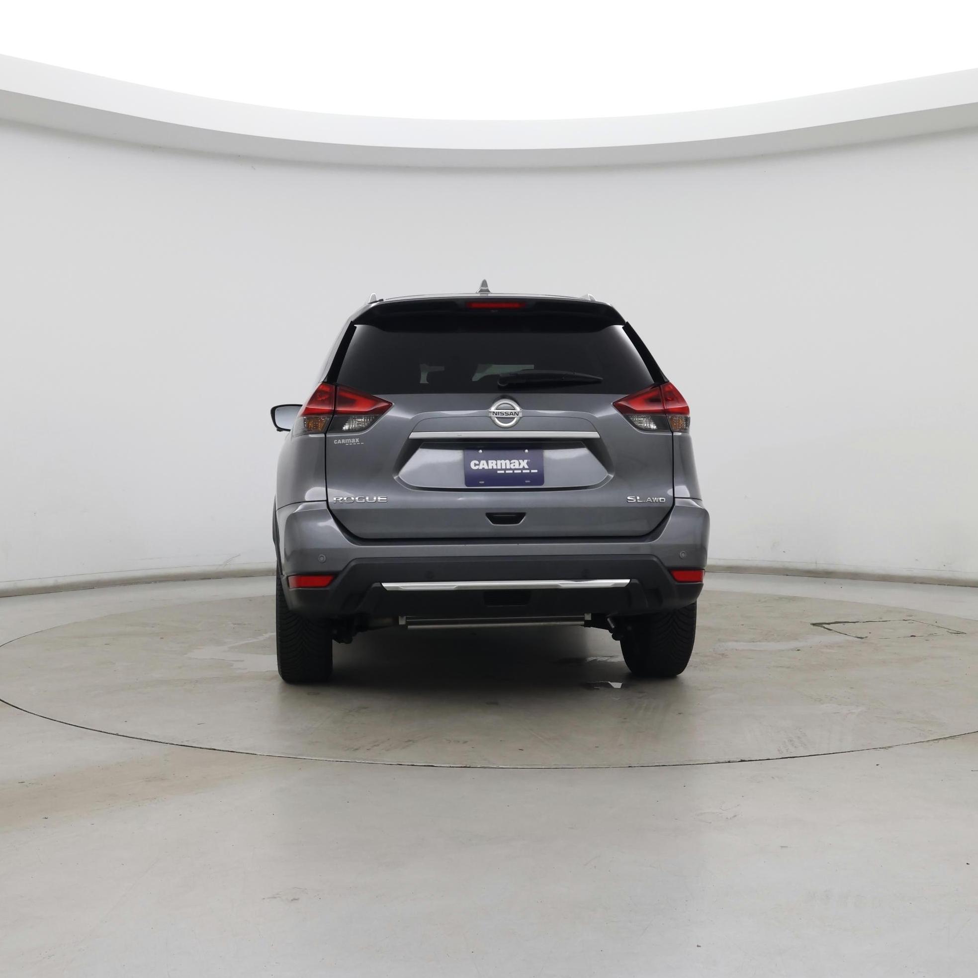 Thumbnail: 2020 Nissan Rogue - 6