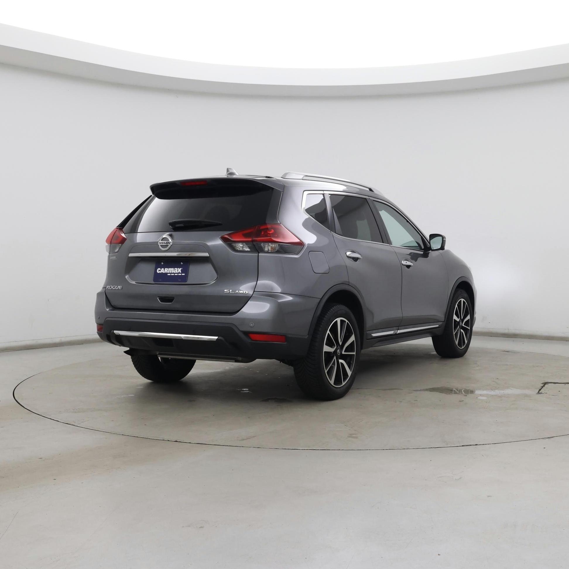 Thumbnail: 2020 Nissan Rogue - 8
