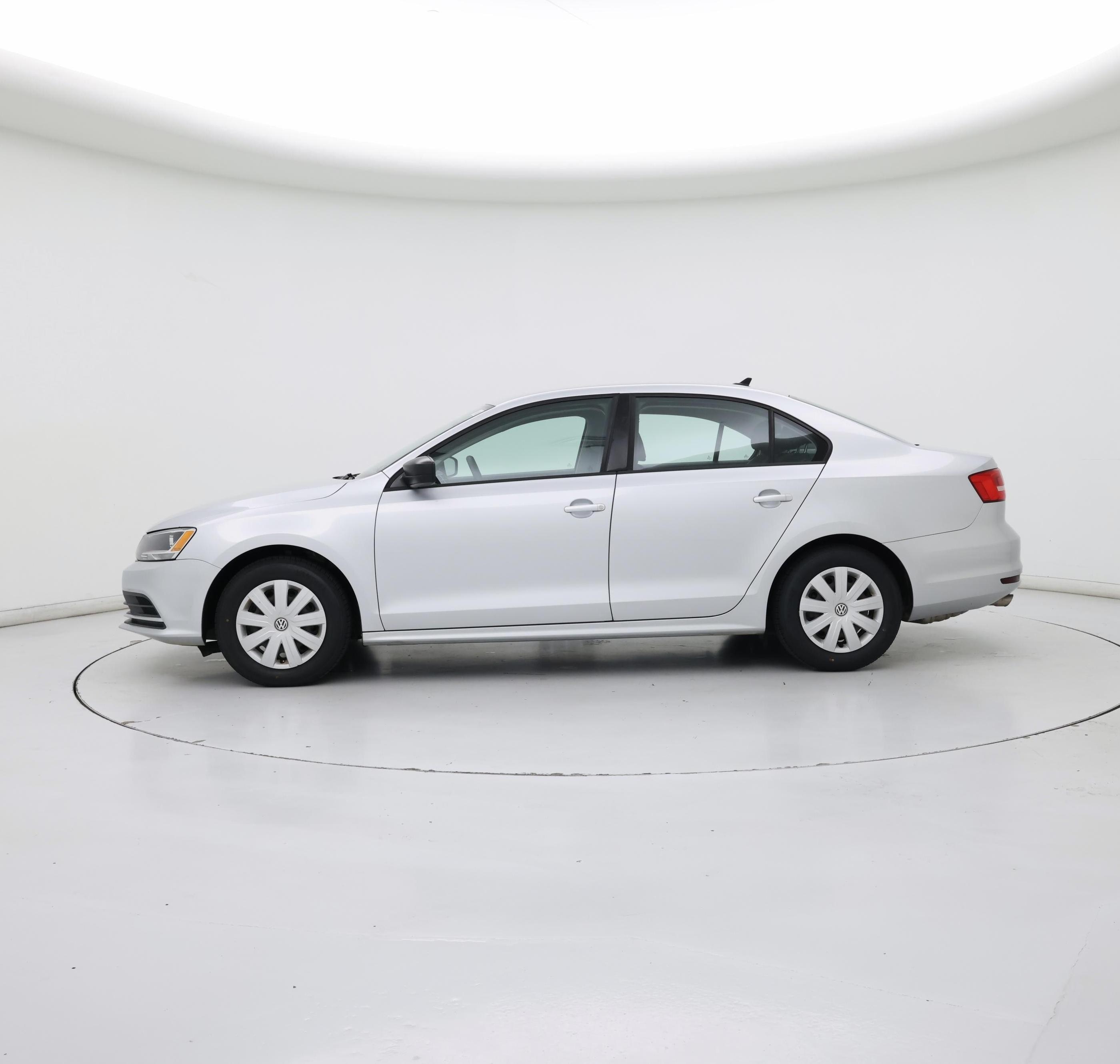 Thumbnail: 2015 Volkswagen Jetta - 3