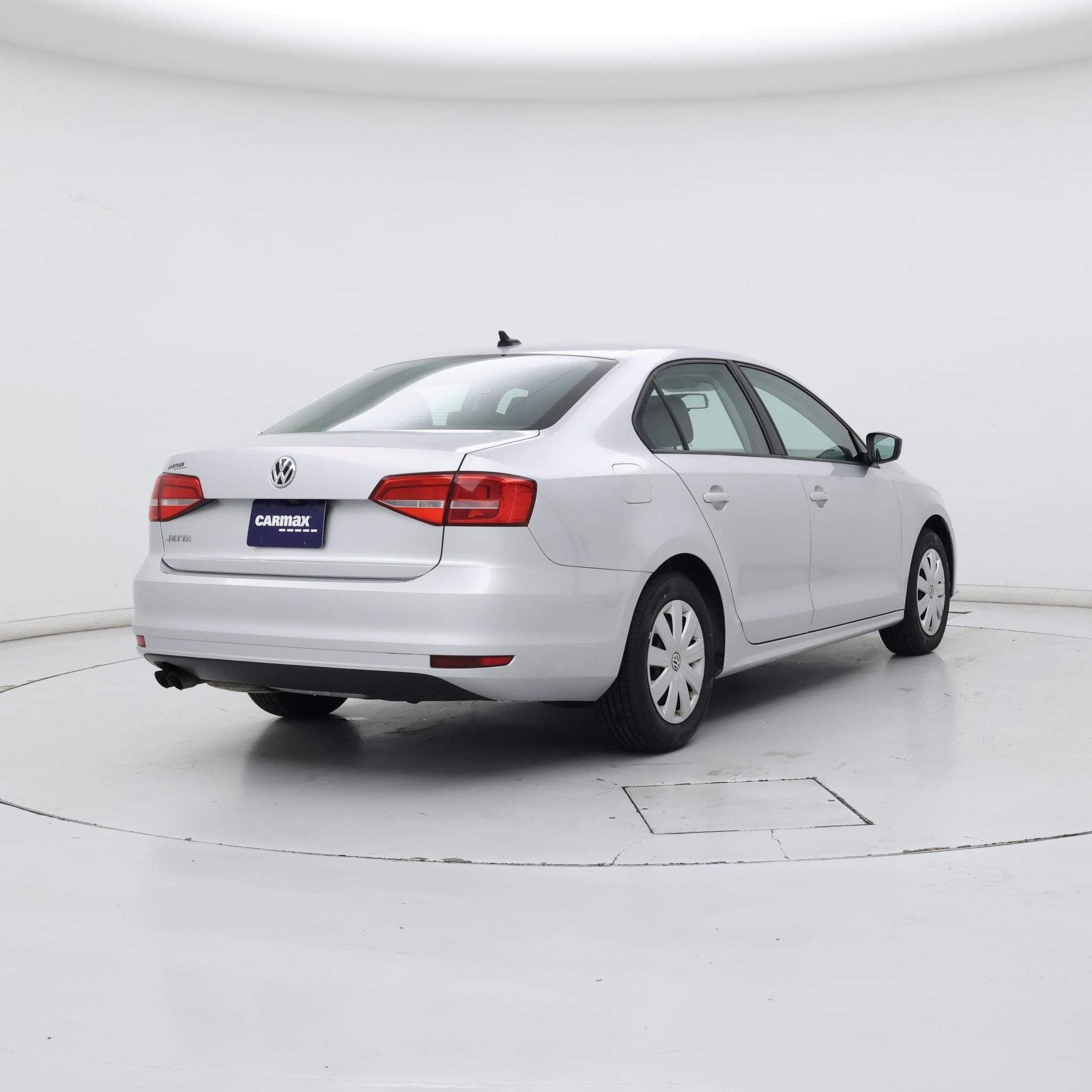 Thumbnail: 2015 Volkswagen Jetta - 8