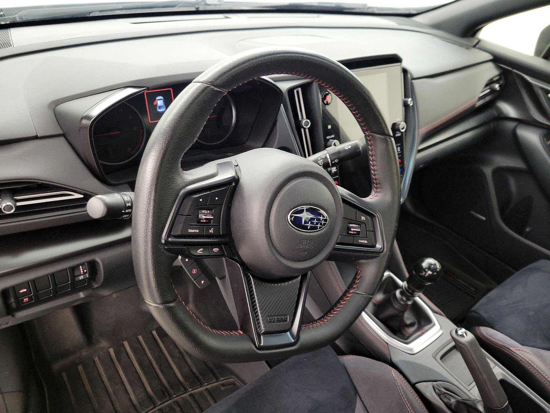 Thumbnail: 2023 Subaru WRX - 9