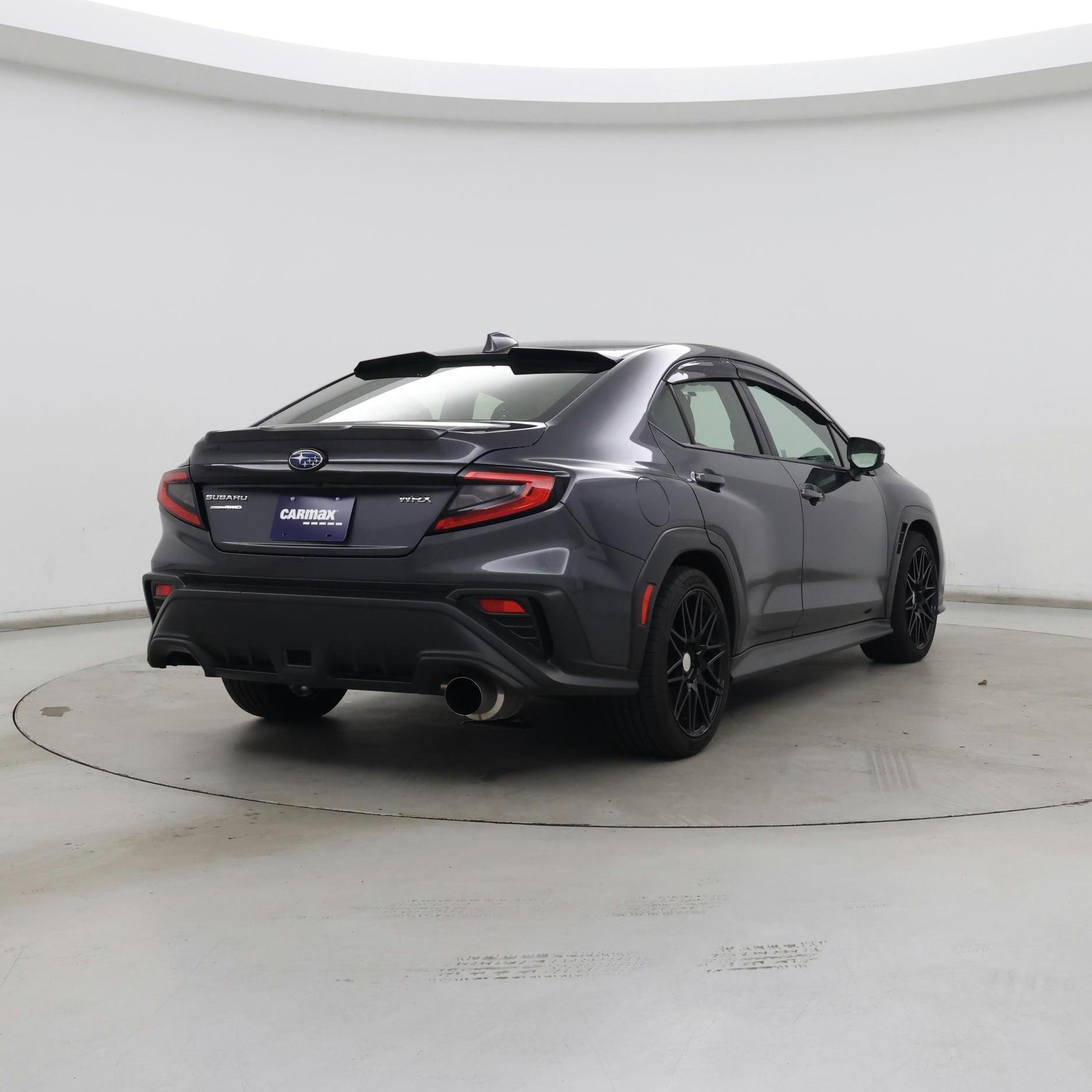 Thumbnail: 2023 Subaru WRX - 8