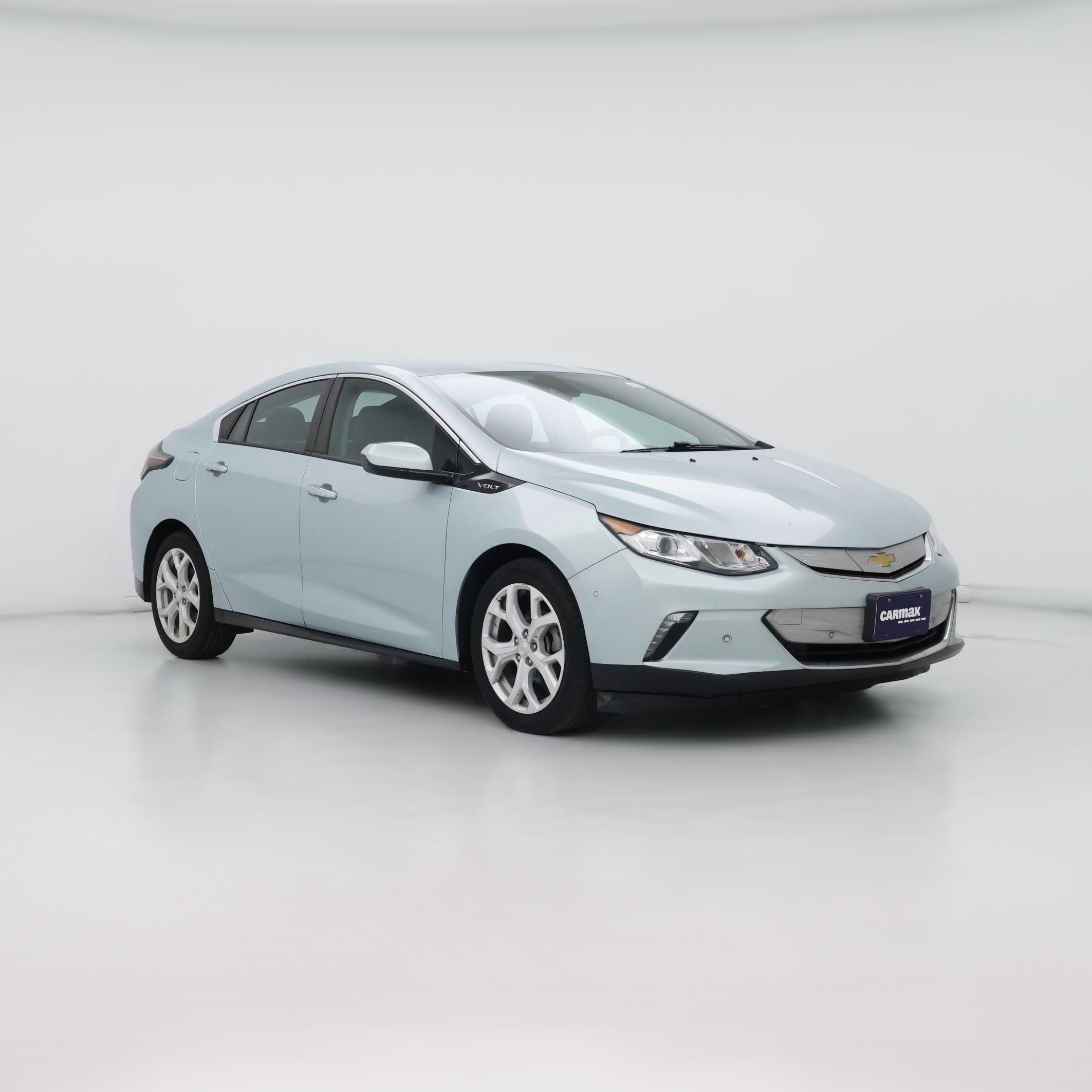 Thumbnail: 2018 Chevrolet Volt - 1